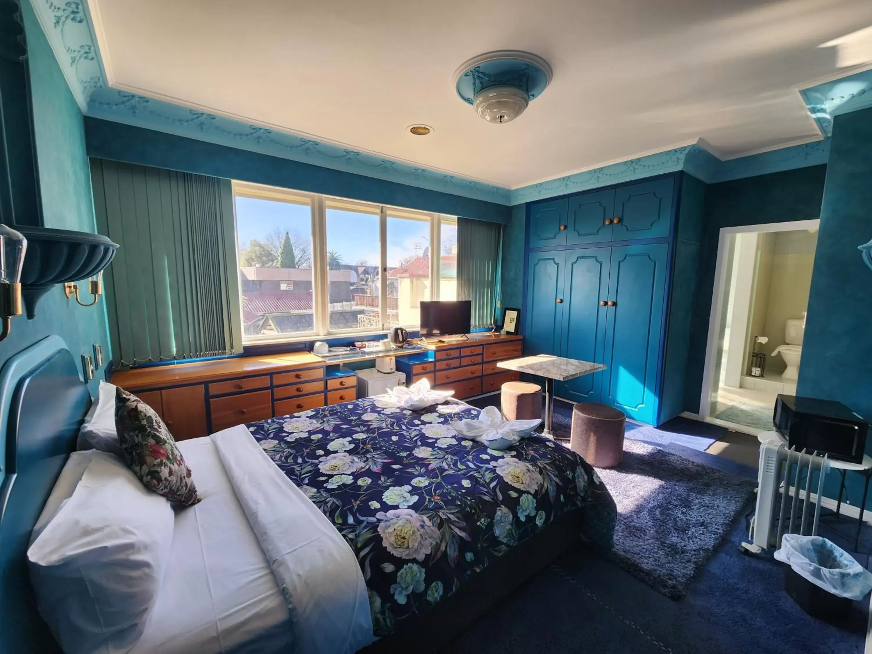 Deluxe Studio in Pure Motel Deluxe Studio in Pure Motel