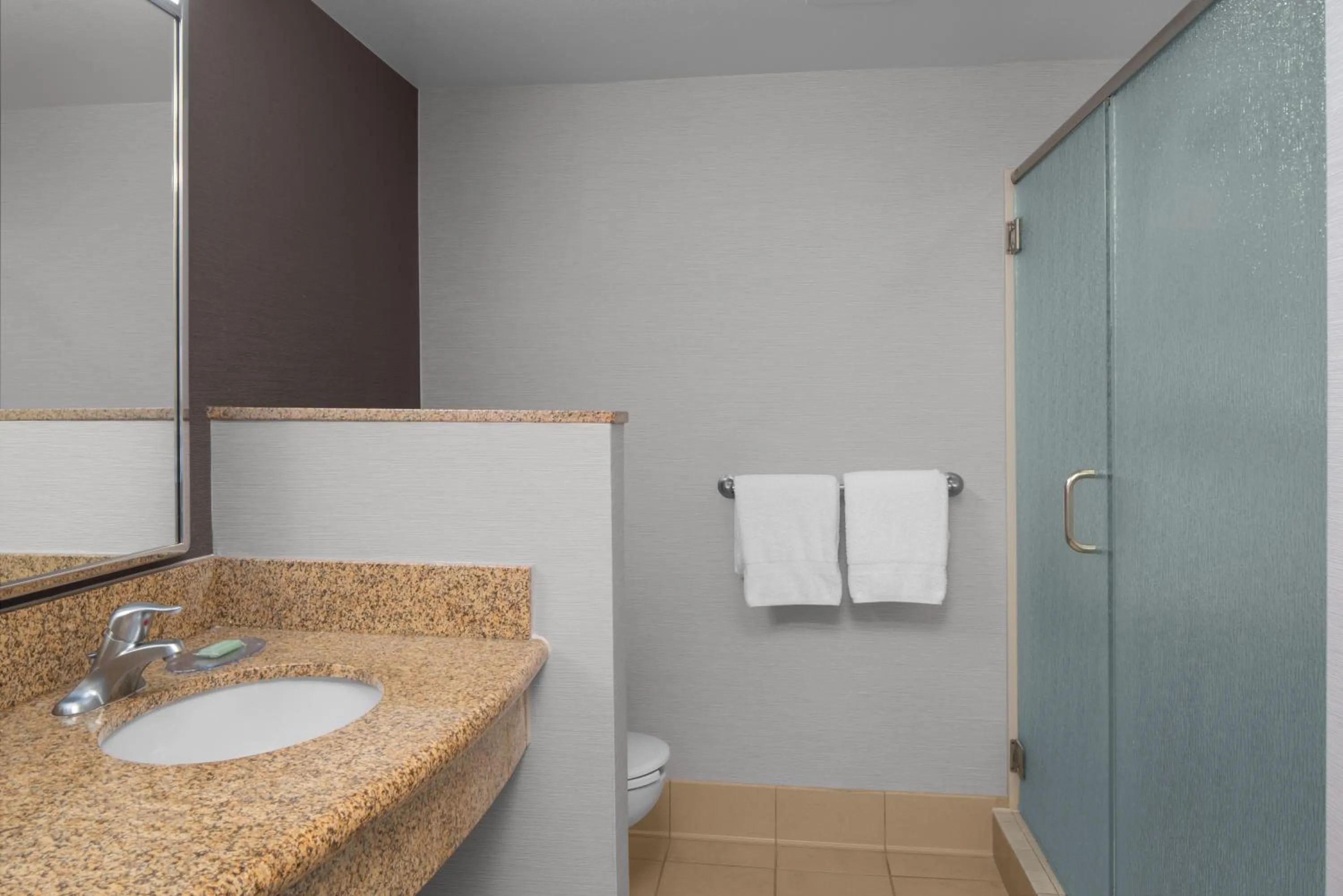 Extended King Suite, 1 Bedroom Executive Suite in Courtyard by Marriott Phoenix West/Avondale