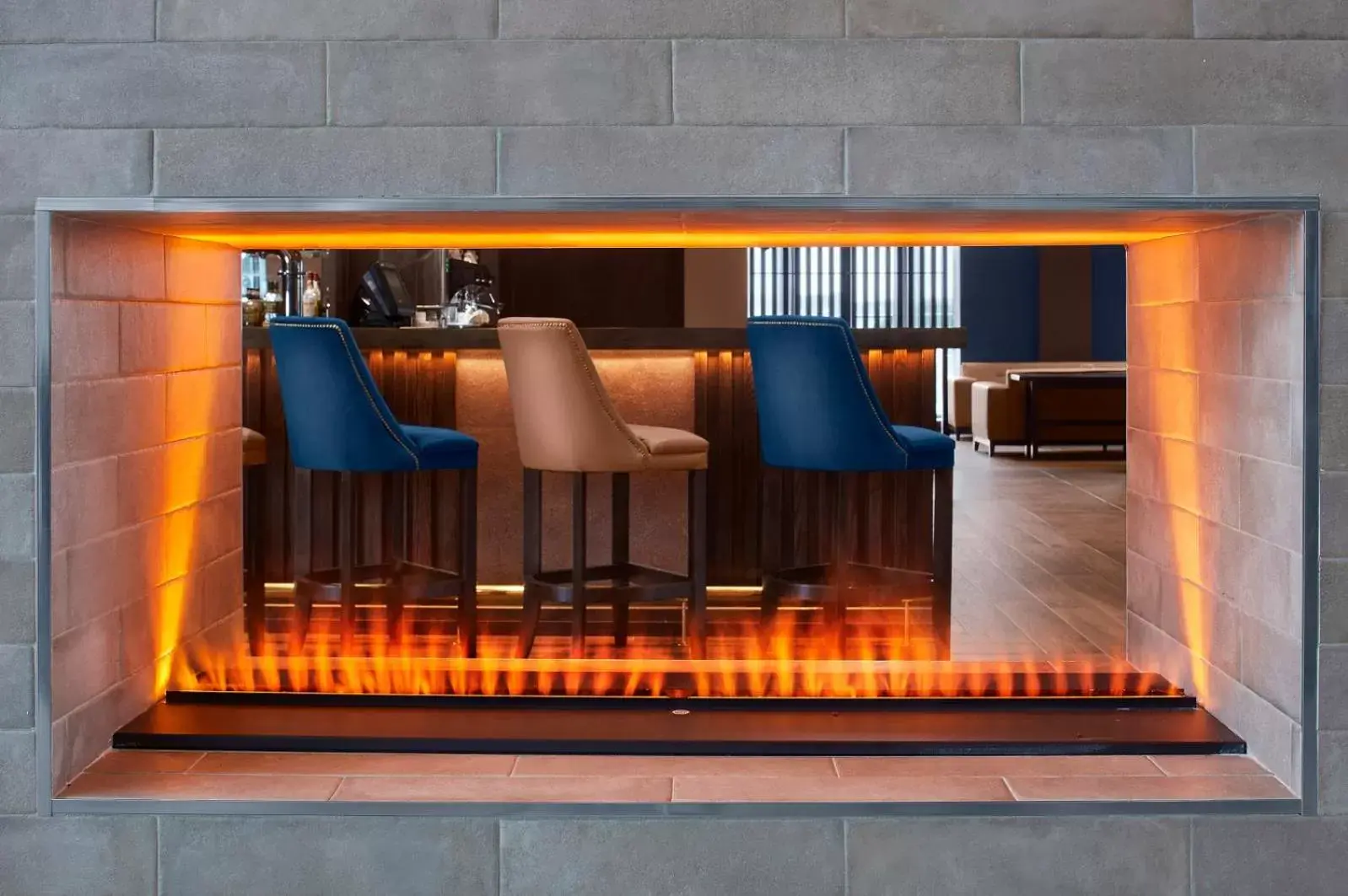 Lounge or bar in The Galmont Hotel & Spa