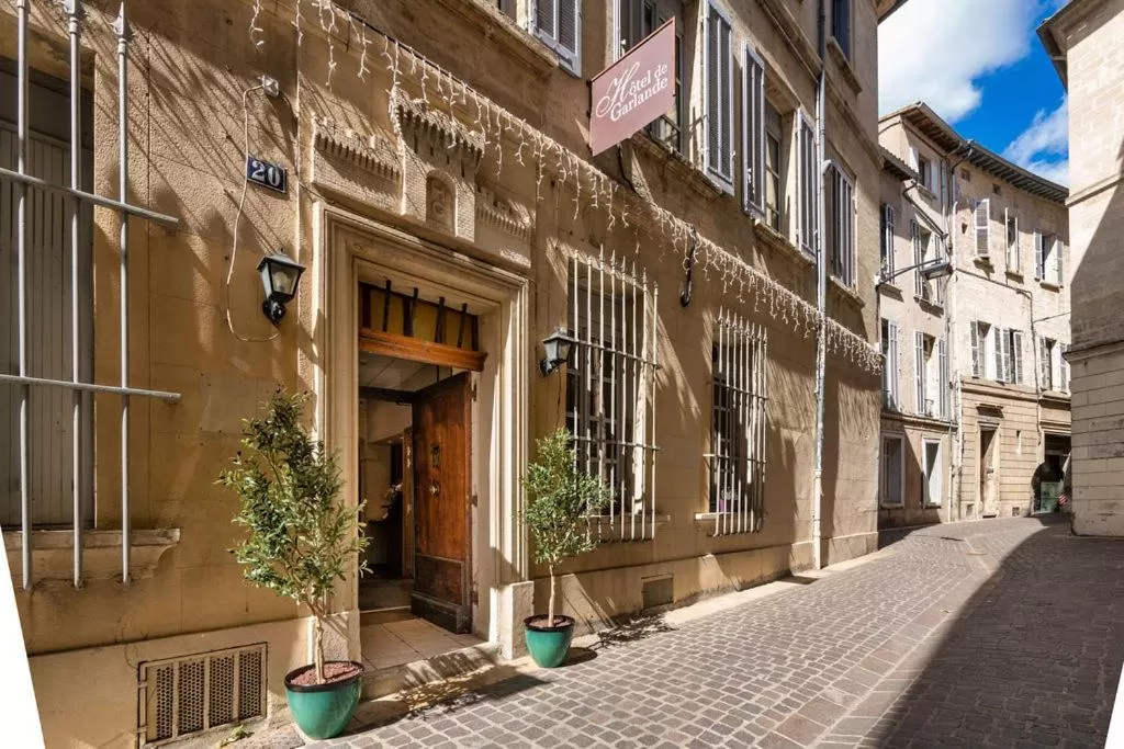 Garlande Hôtel Avignon Centre