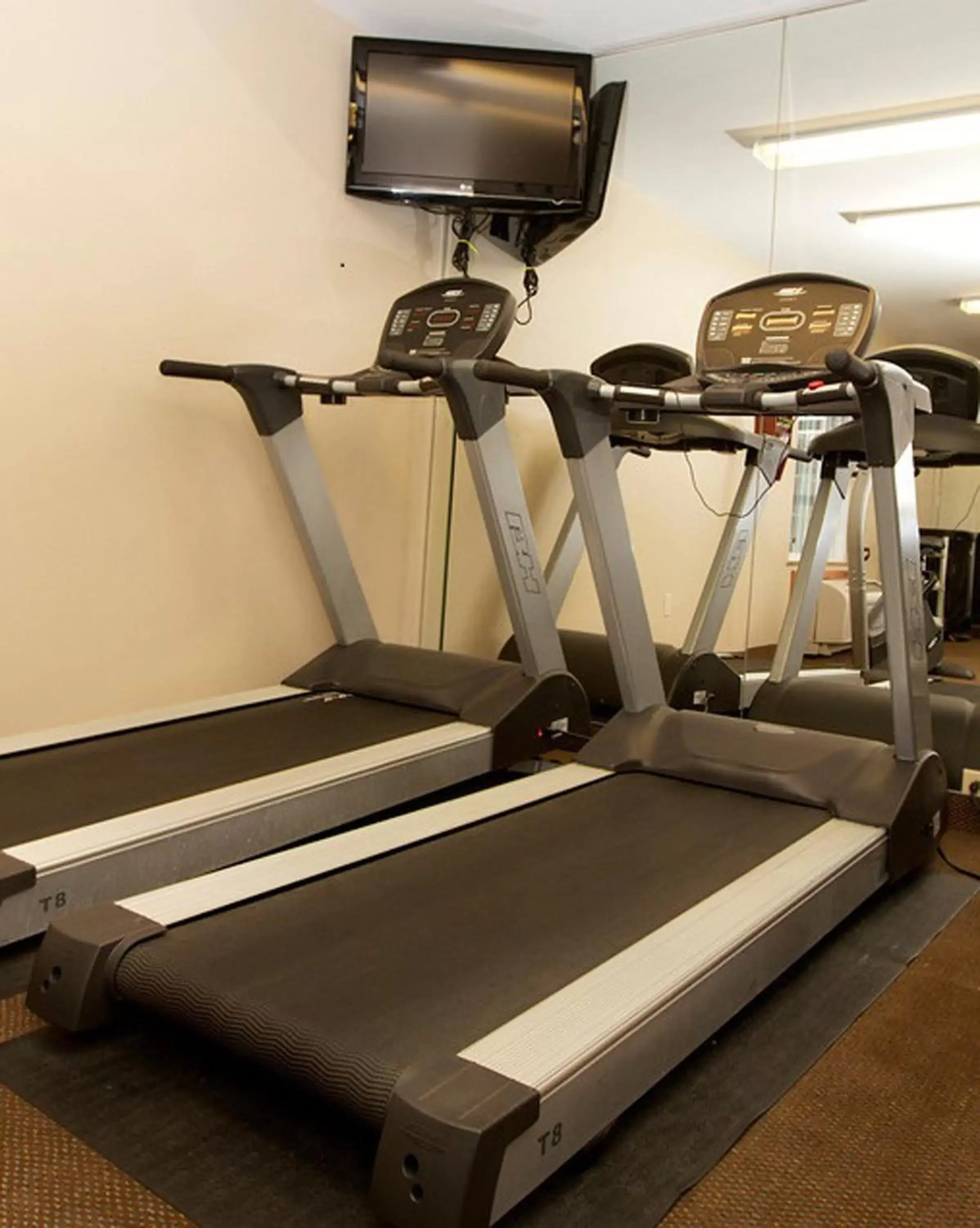 Spa and wellness centre/facilities, Fitness Center/Facilities in Candlewood Suites Santa Maria, an IHG Hotel