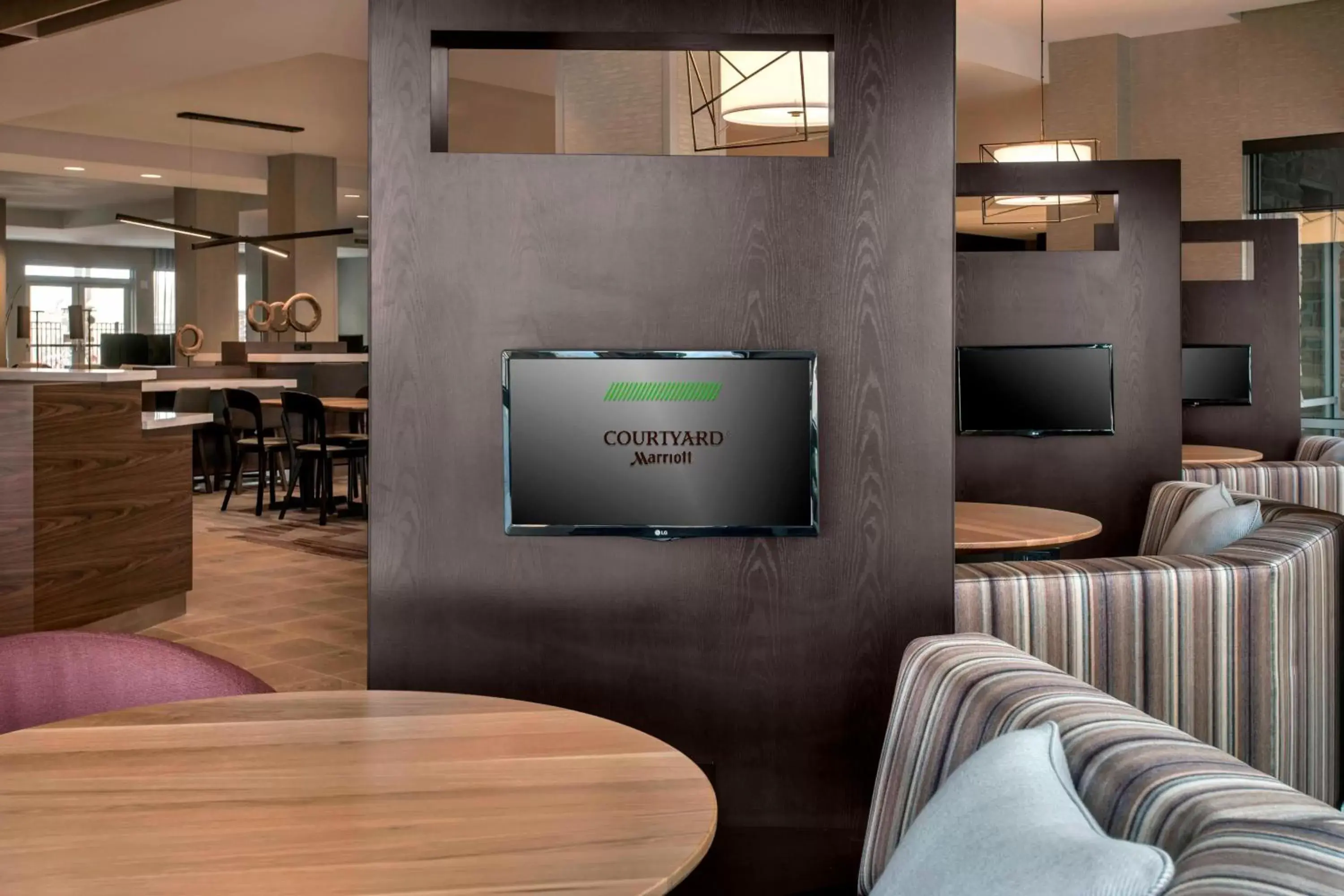 Other, TV/Entertainment Center in Courtyard by Marriott Schenectady at Mohawk Harbor