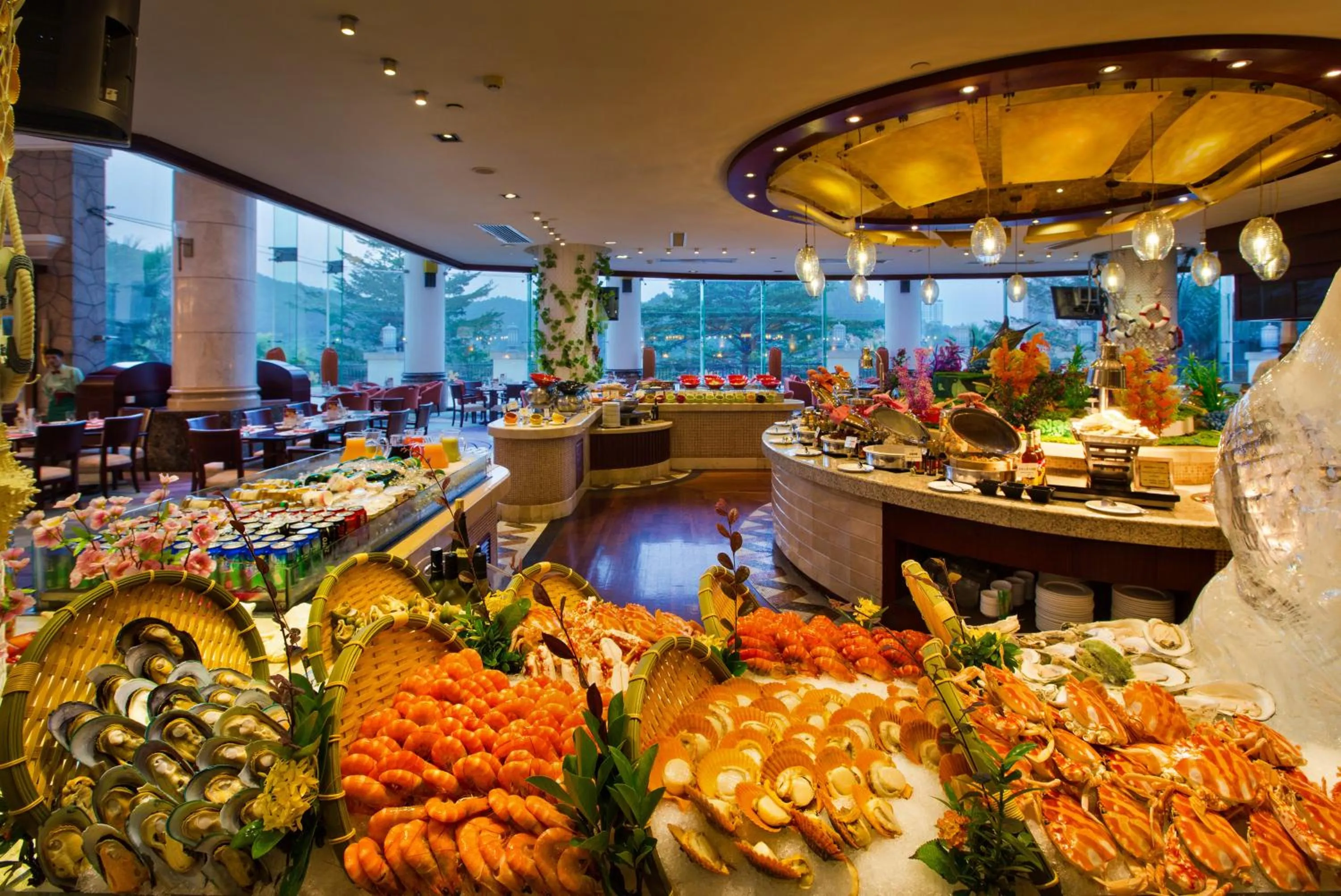 Good View Hotel Tangxia - 15 mins drive from Dongguan South Railway Station