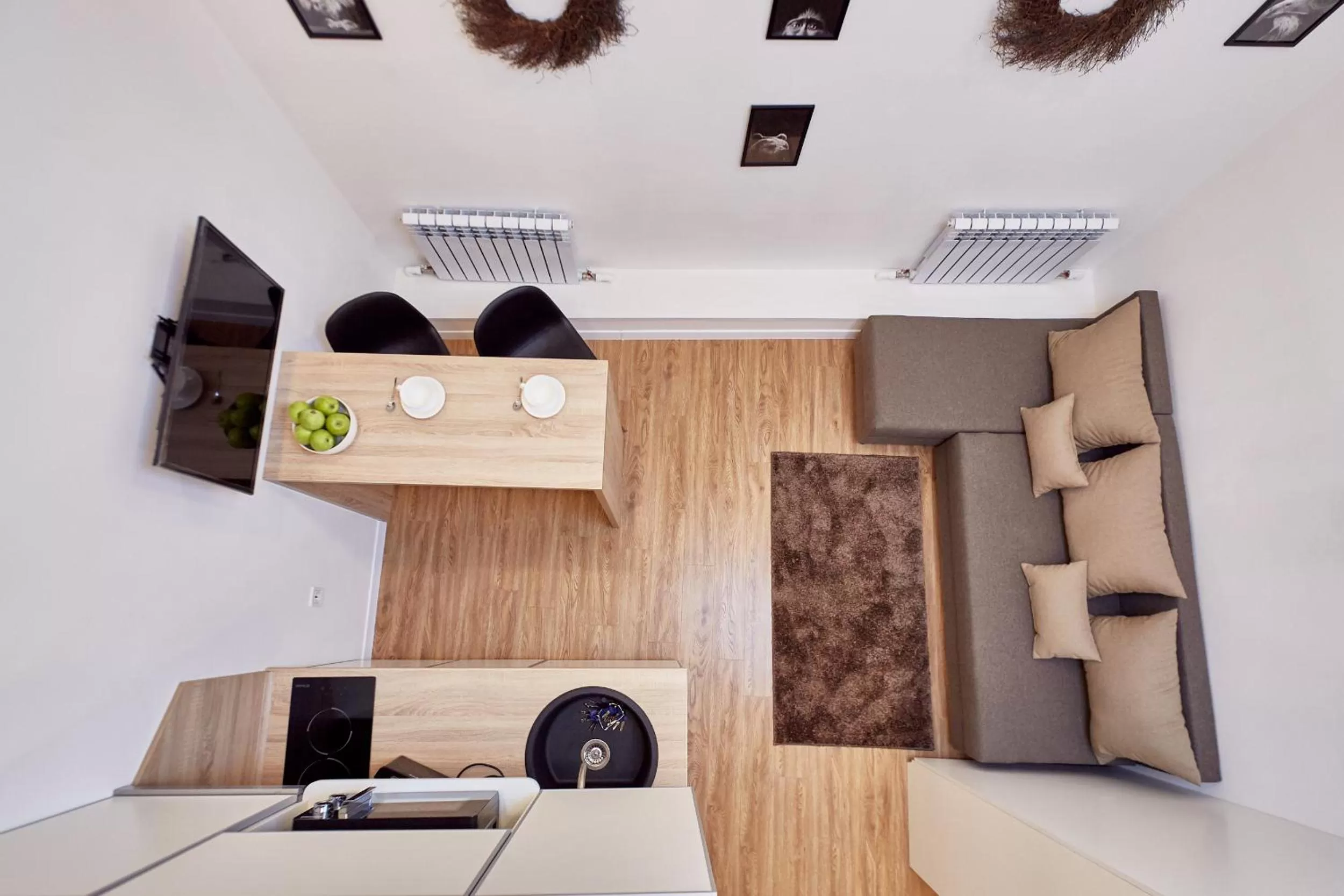 TV and multimedia in Nordian