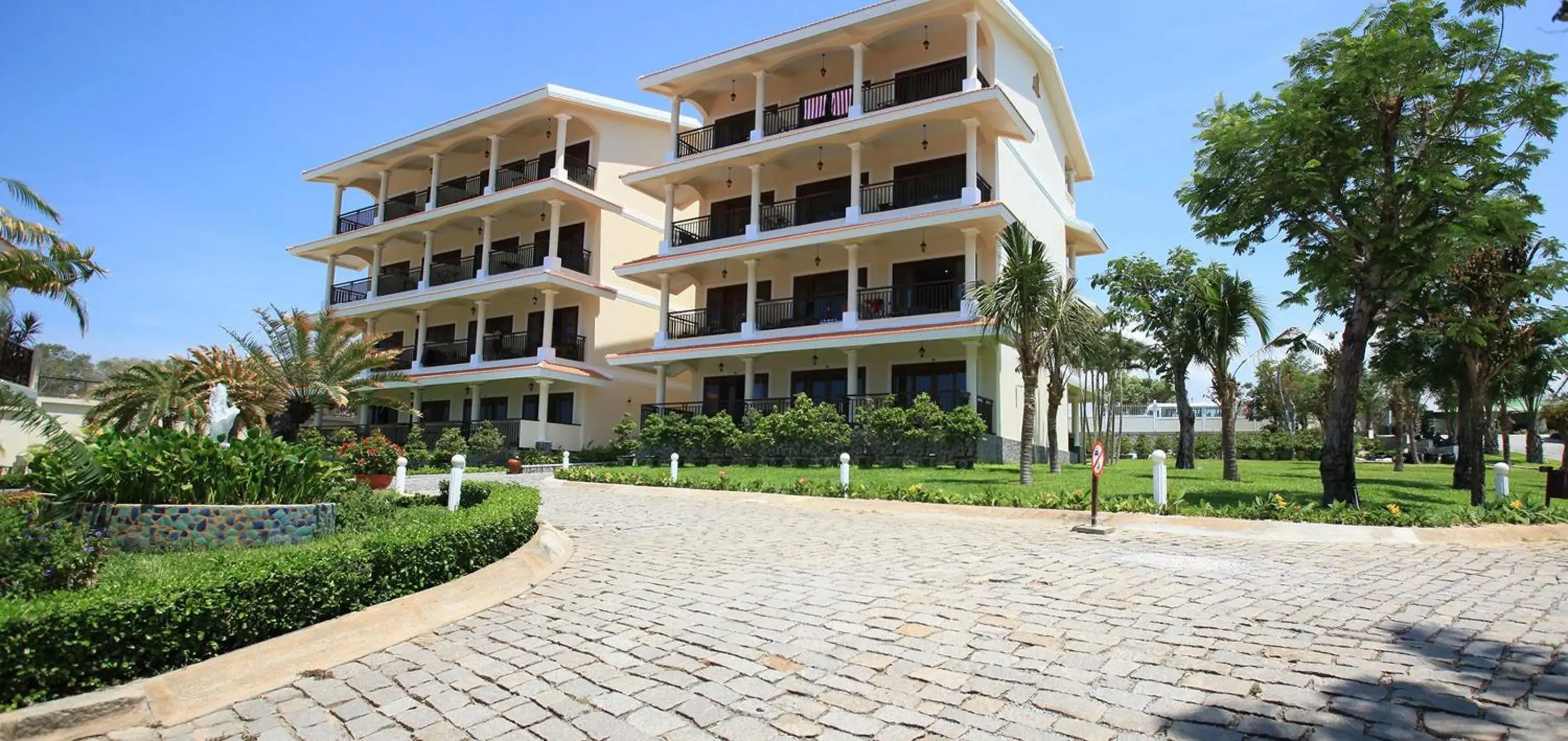 Location, Property Building in Phu Hai Beach Resort & Spa