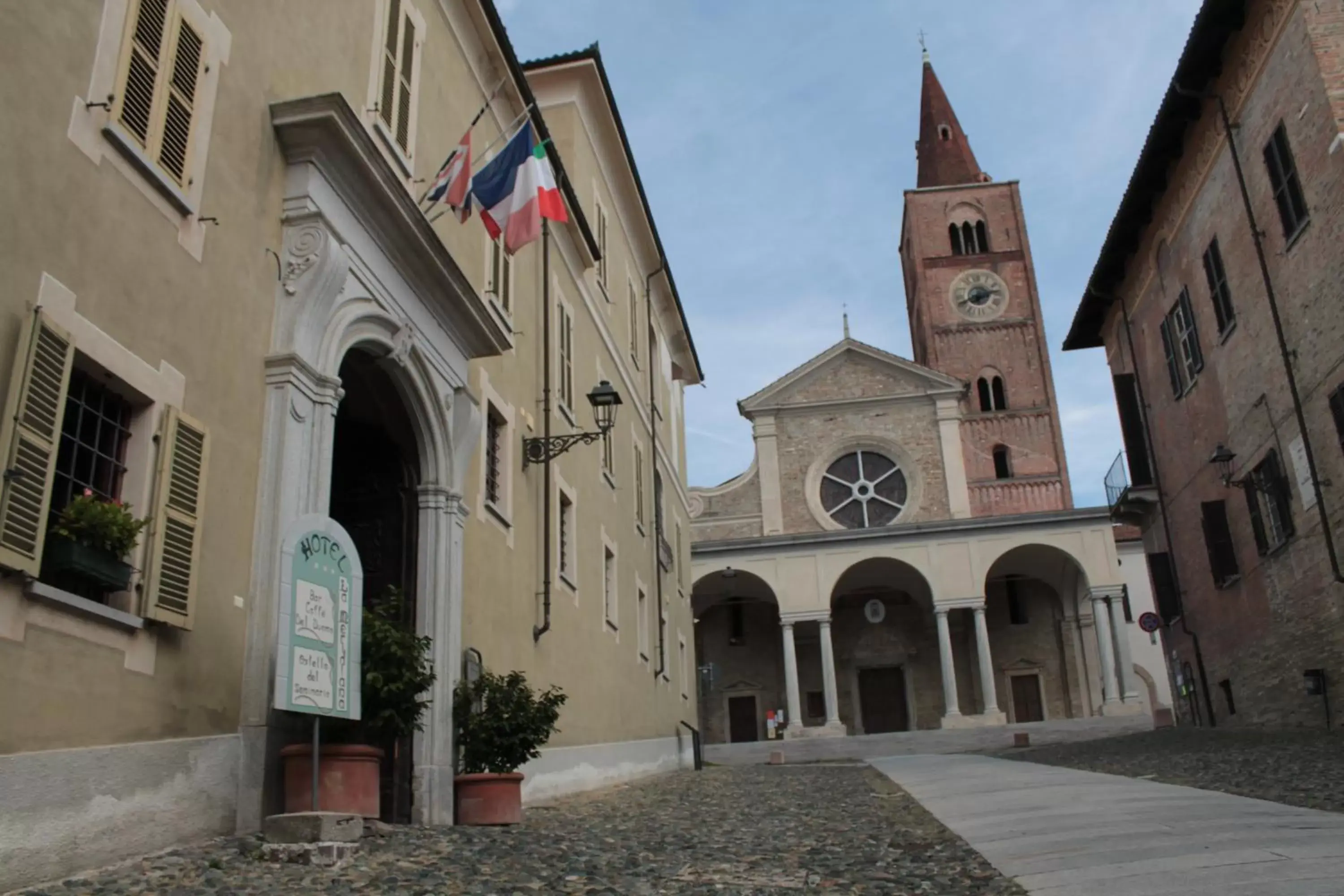 Hotel La Meridiana