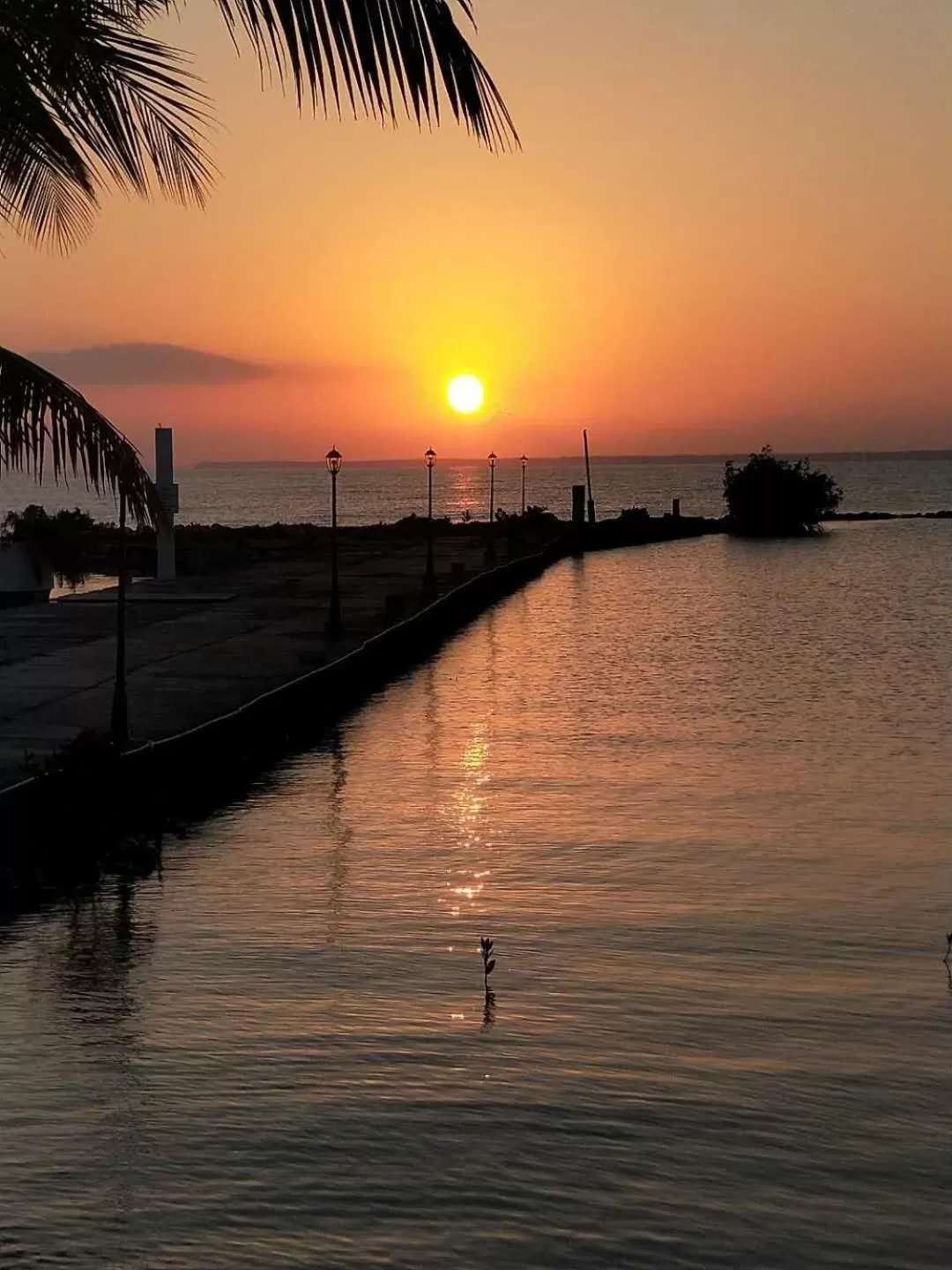 Sunrise in Sunshine View Hotel and Restaurant