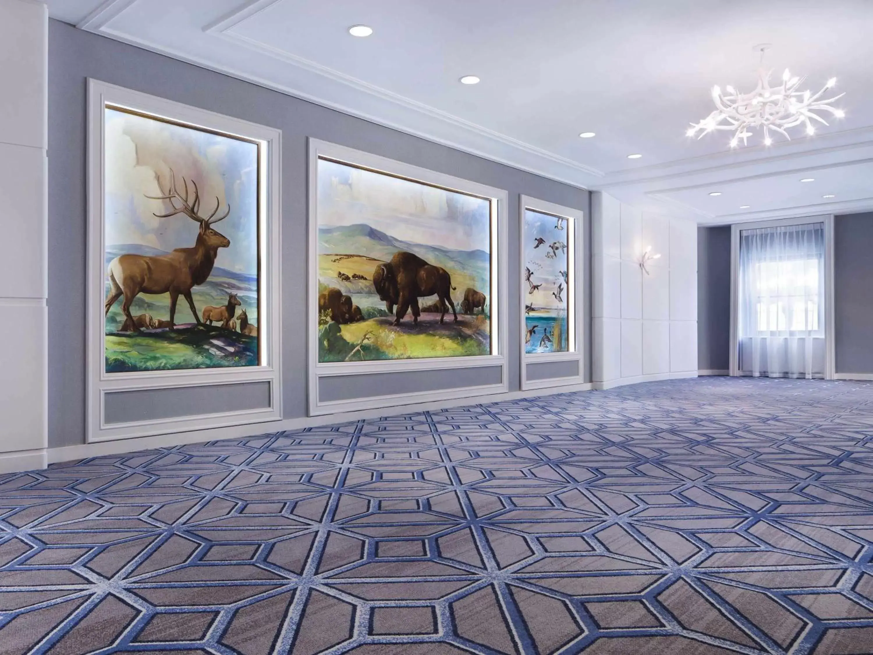 Meeting/conference room in Fairmont Royal York Hotel