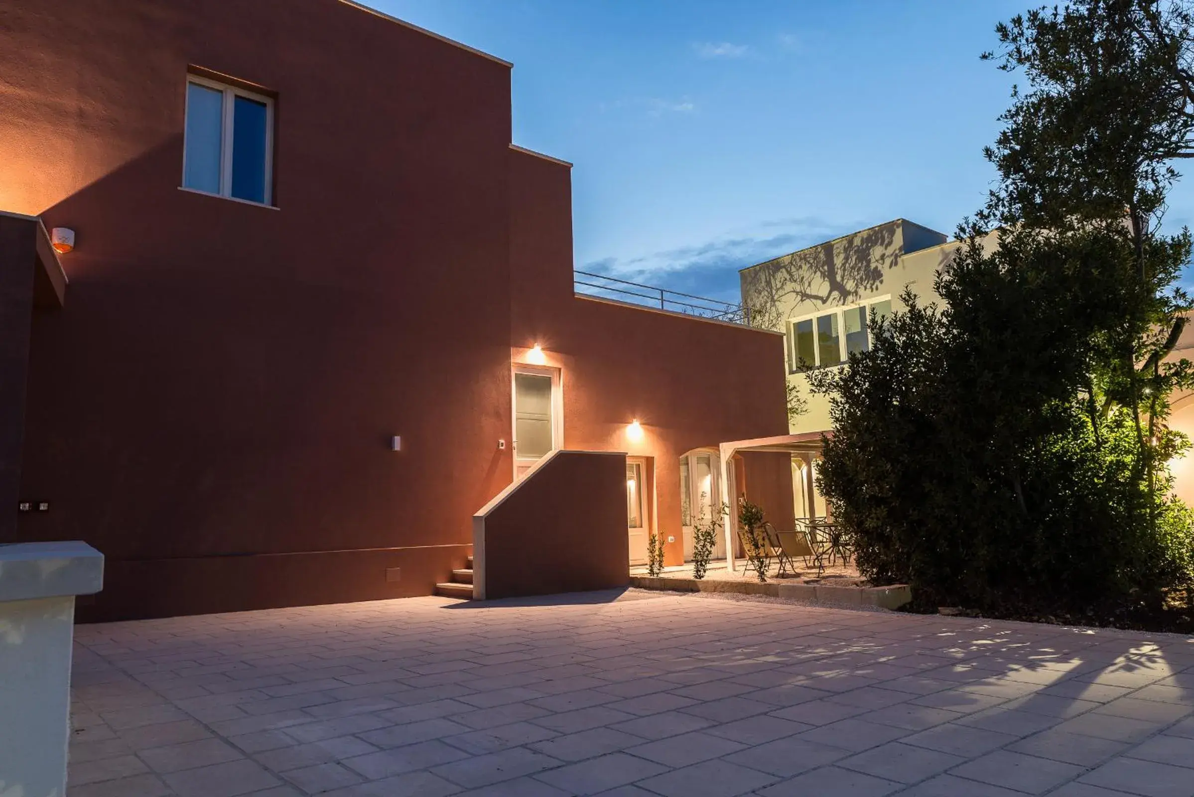 Communal lounge/ TV room, Property Building in Masseria Mongio dell'Elefante