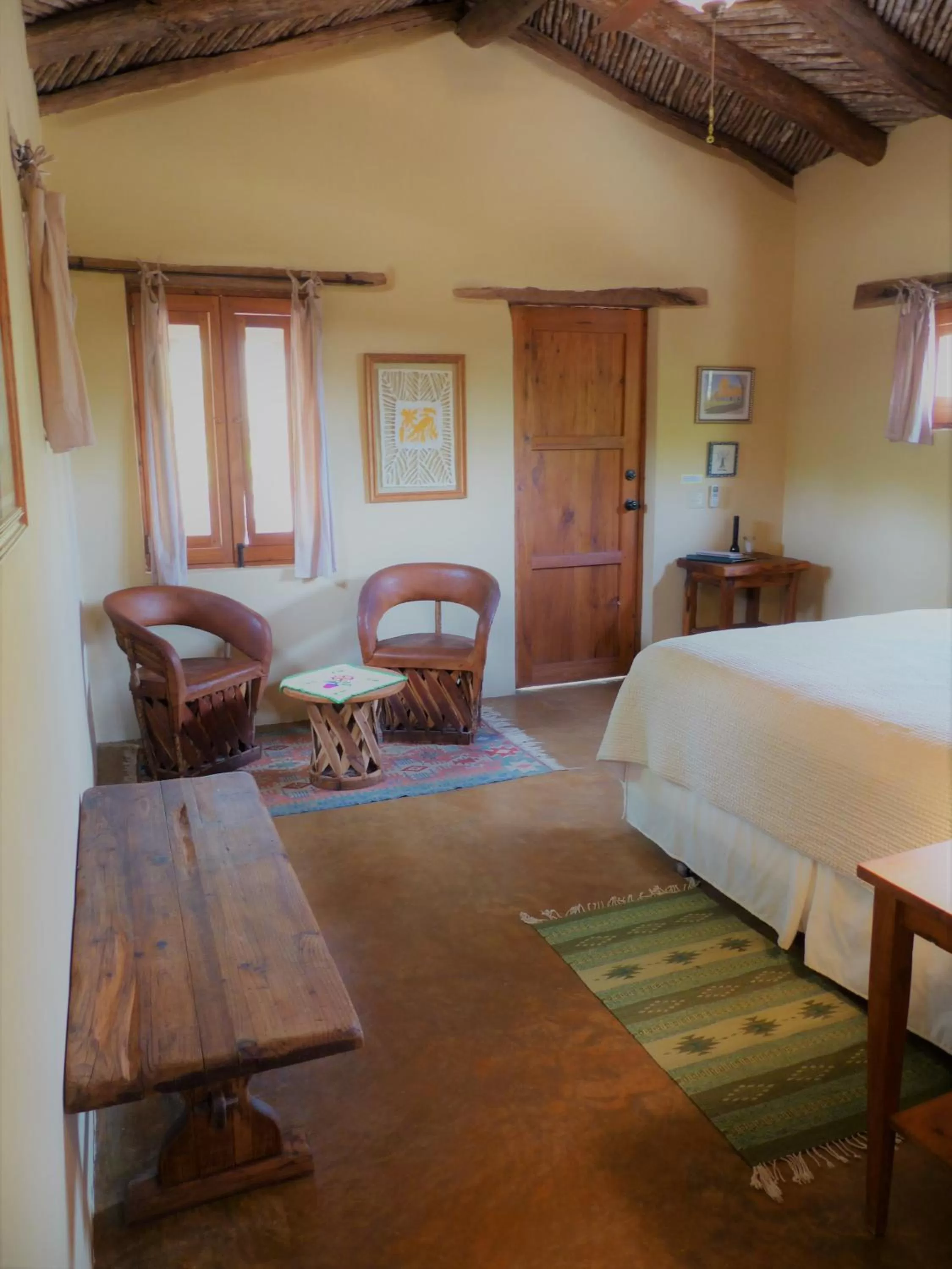 Bed in El Pedregal - Hotel en la Naturaleza