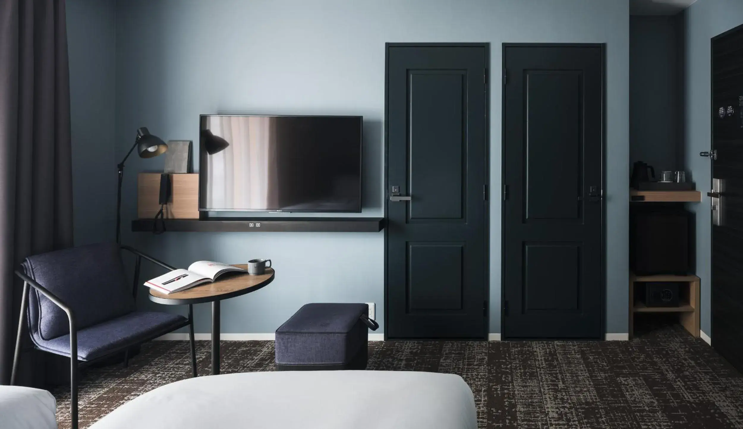 Photo of the whole room in Nest Hotel Osaka Umeda Photo of the whole room in Nest Hotel Osaka Umeda