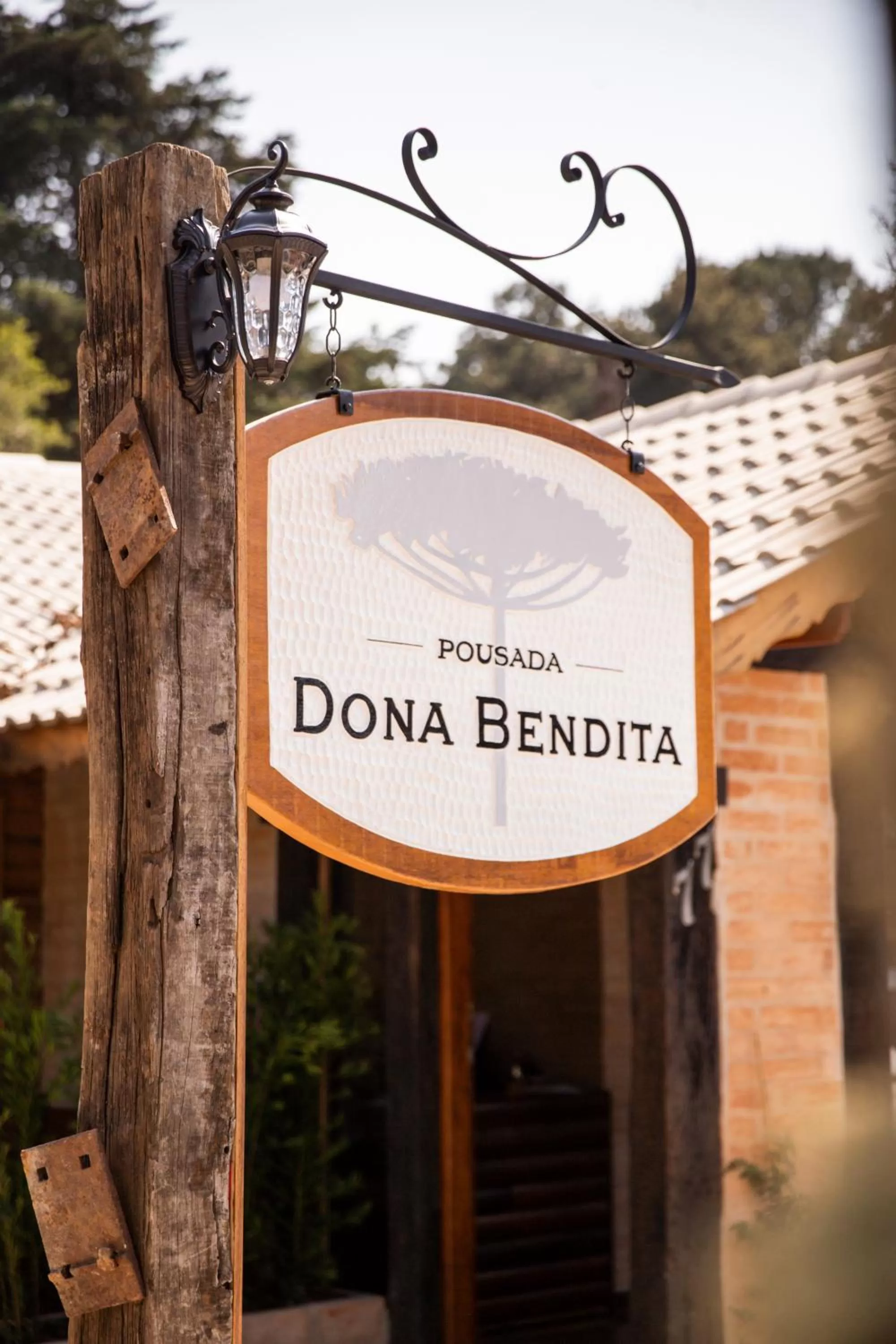 Property logo or sign, Property Logo/Sign in Pousada Dona Bendita