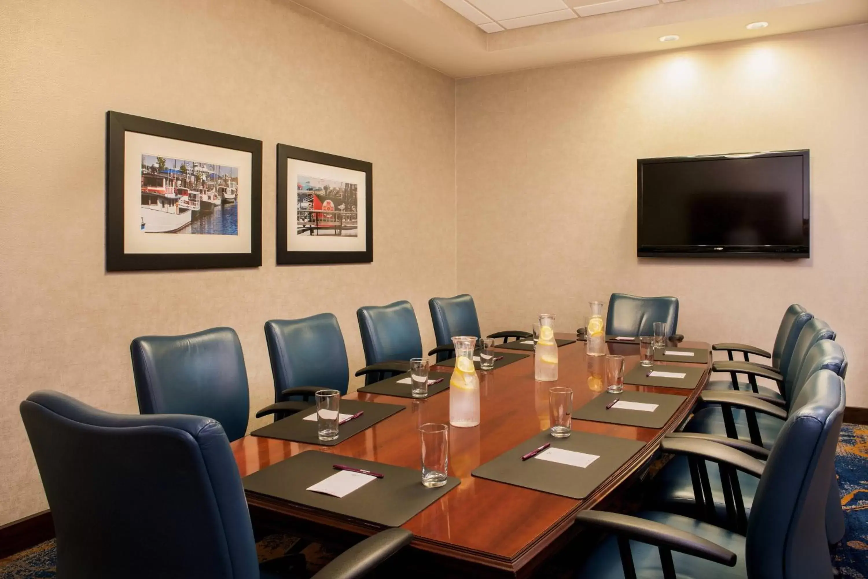 Meeting/conference room in Residence Inn Portland Downtown Waterfront