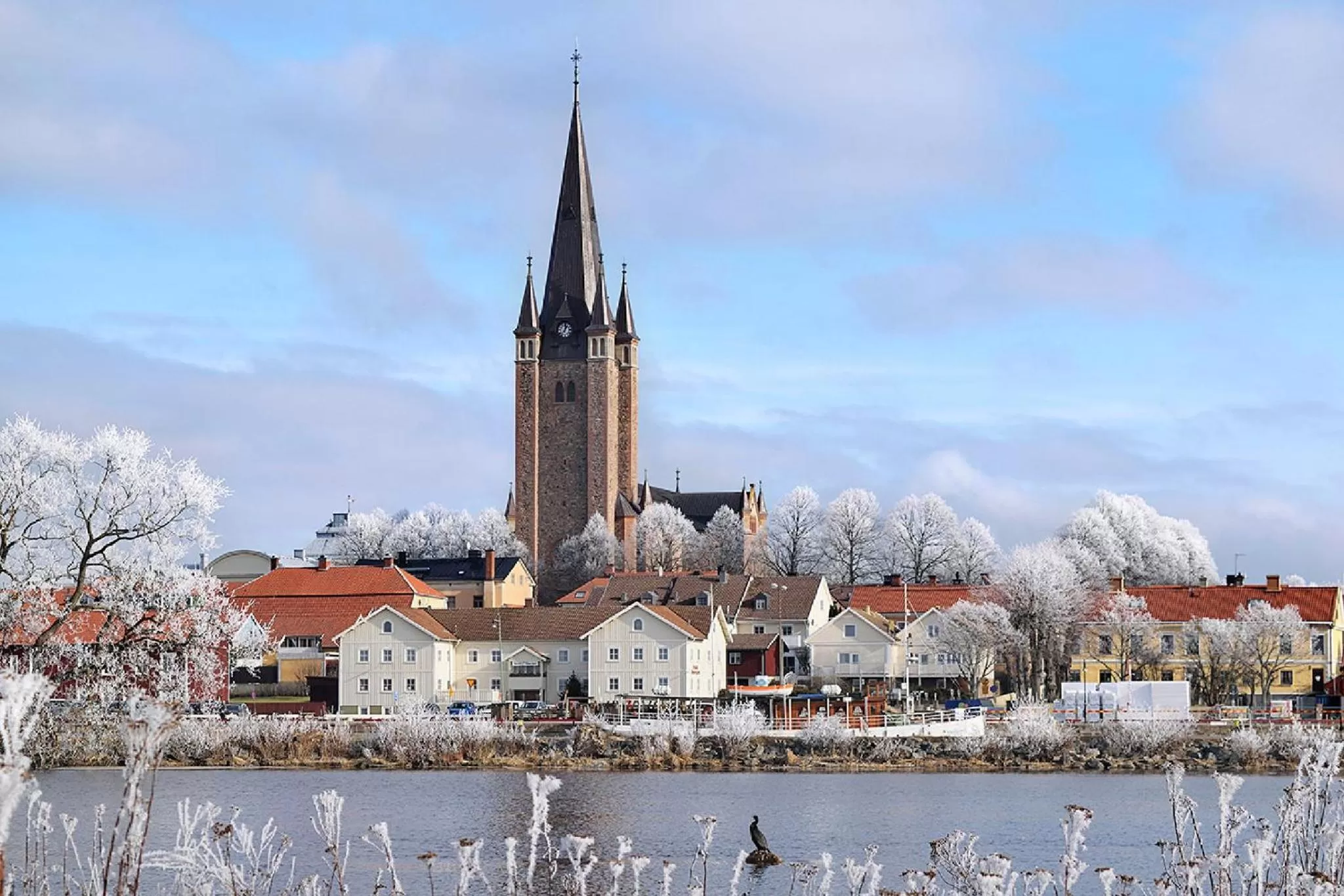 Neighbourhood in Vänerport Lakefront Hotell