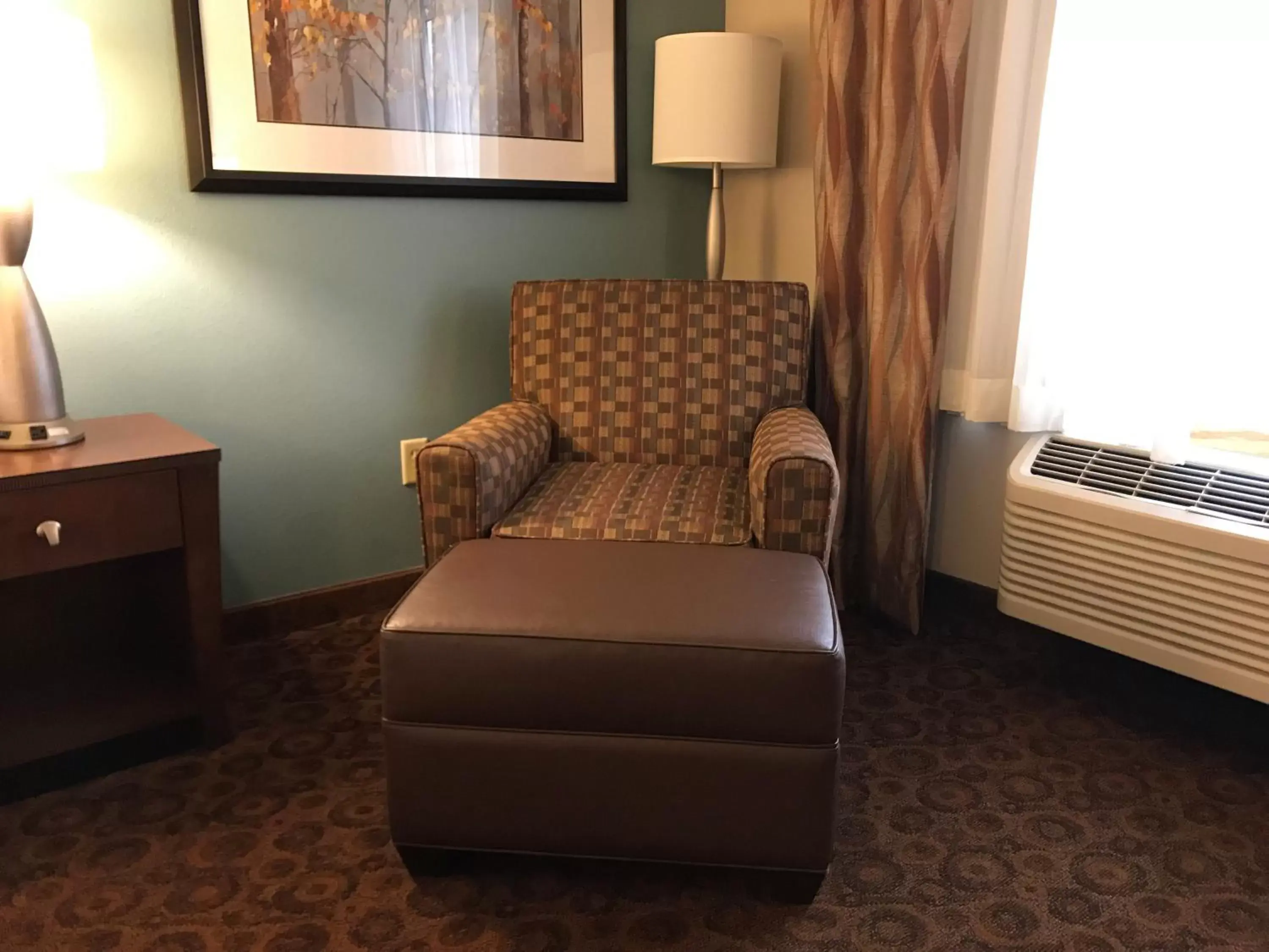 Seating Area in Holiday Inn Express and Suites St. Cloud, an IHG Hotel