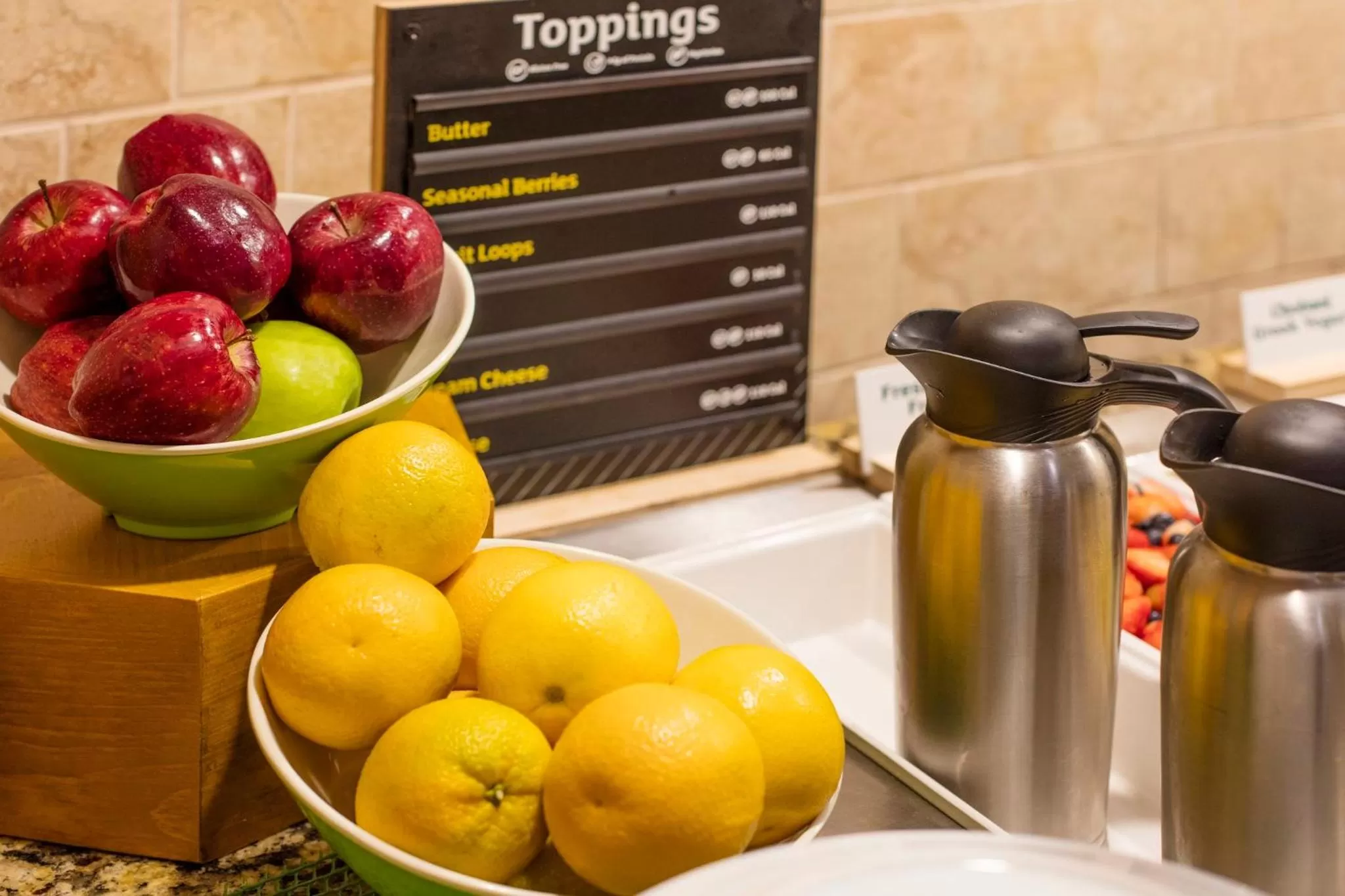 Breakfast in Holiday Inn Austin Midtown by IHG