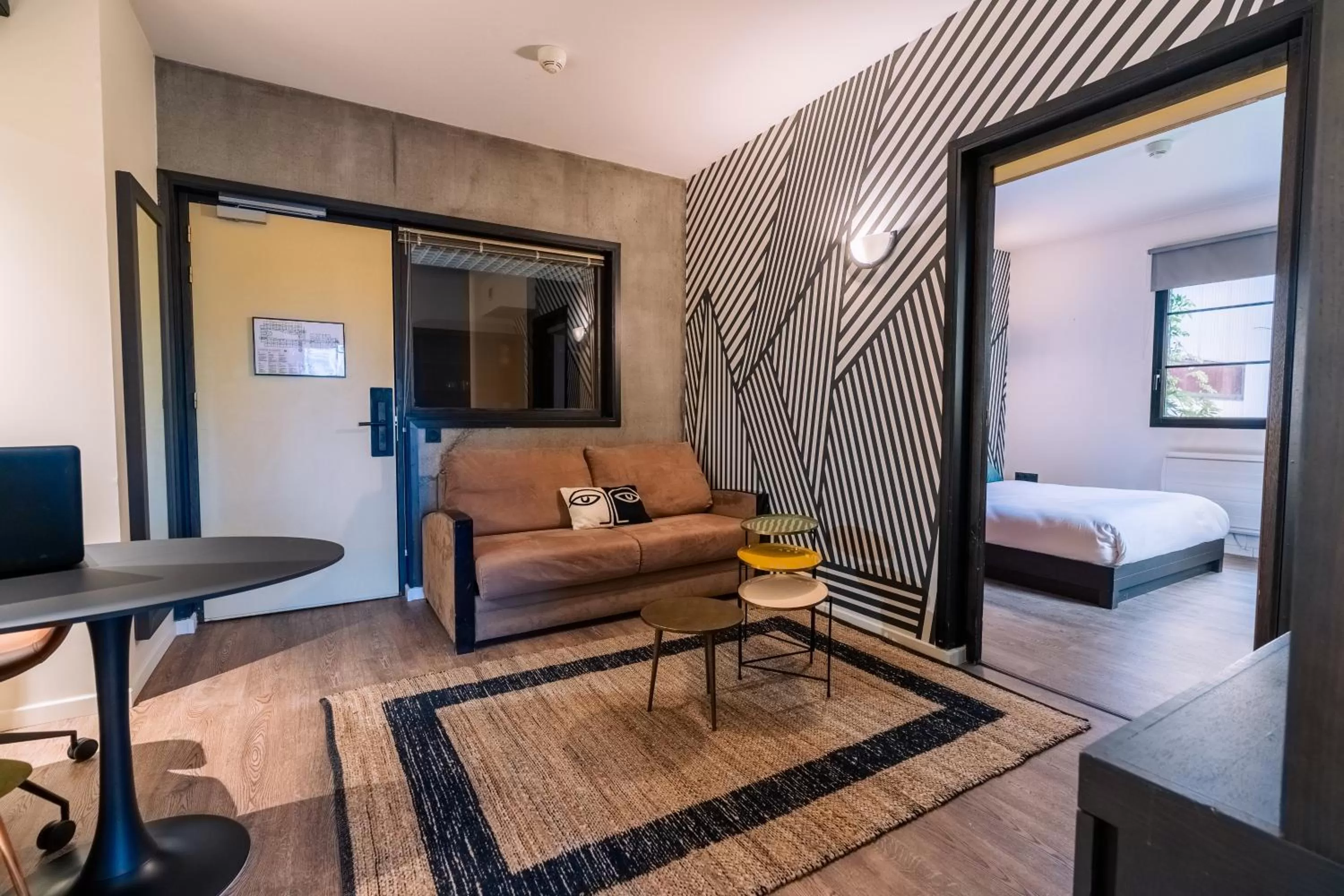 Bed in Cowool Lille Villeneuve D'Ascq - Ex Olivarius