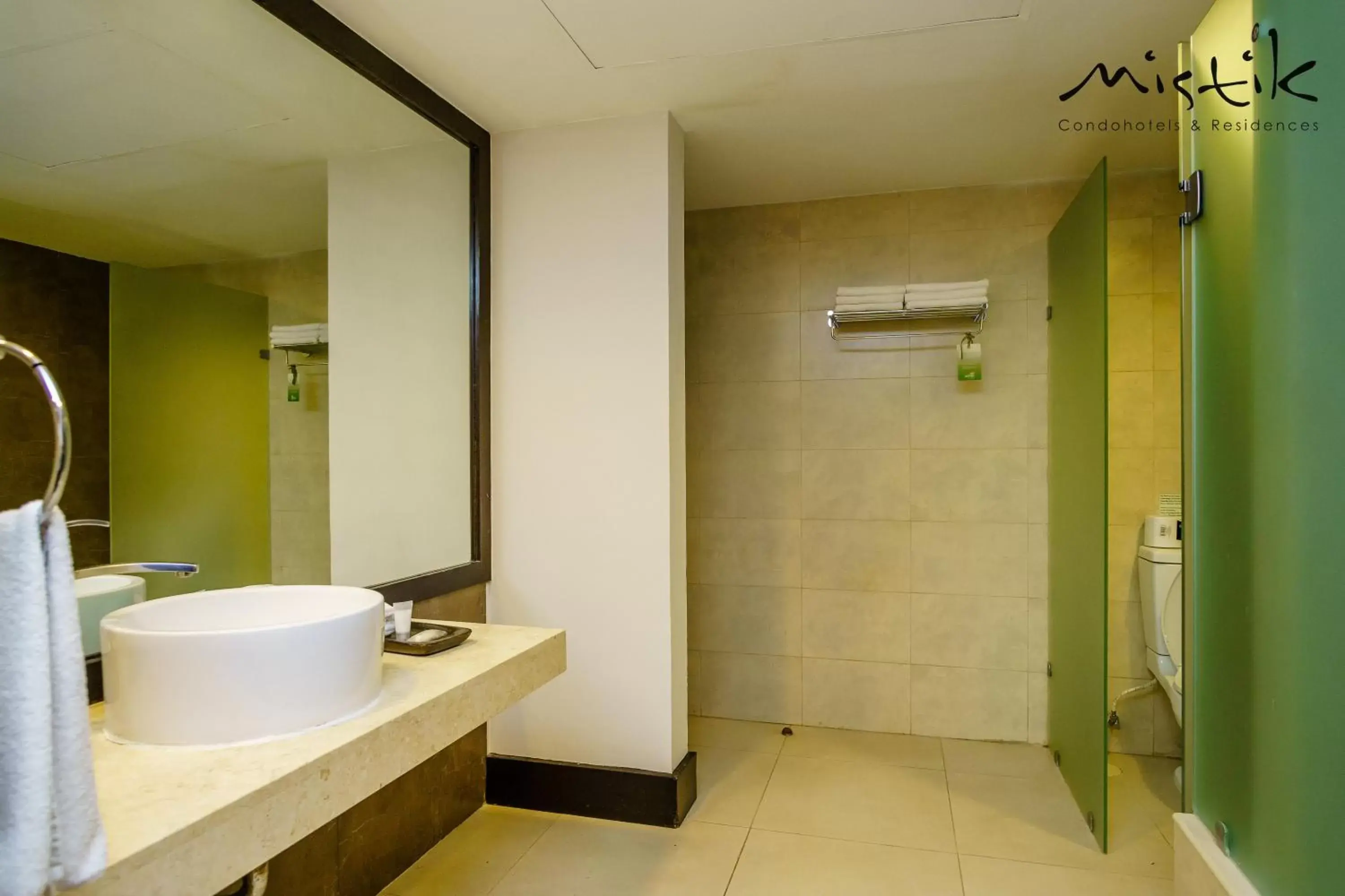 Bathroom in Aldea Thai by Mistik Vacation Rentals