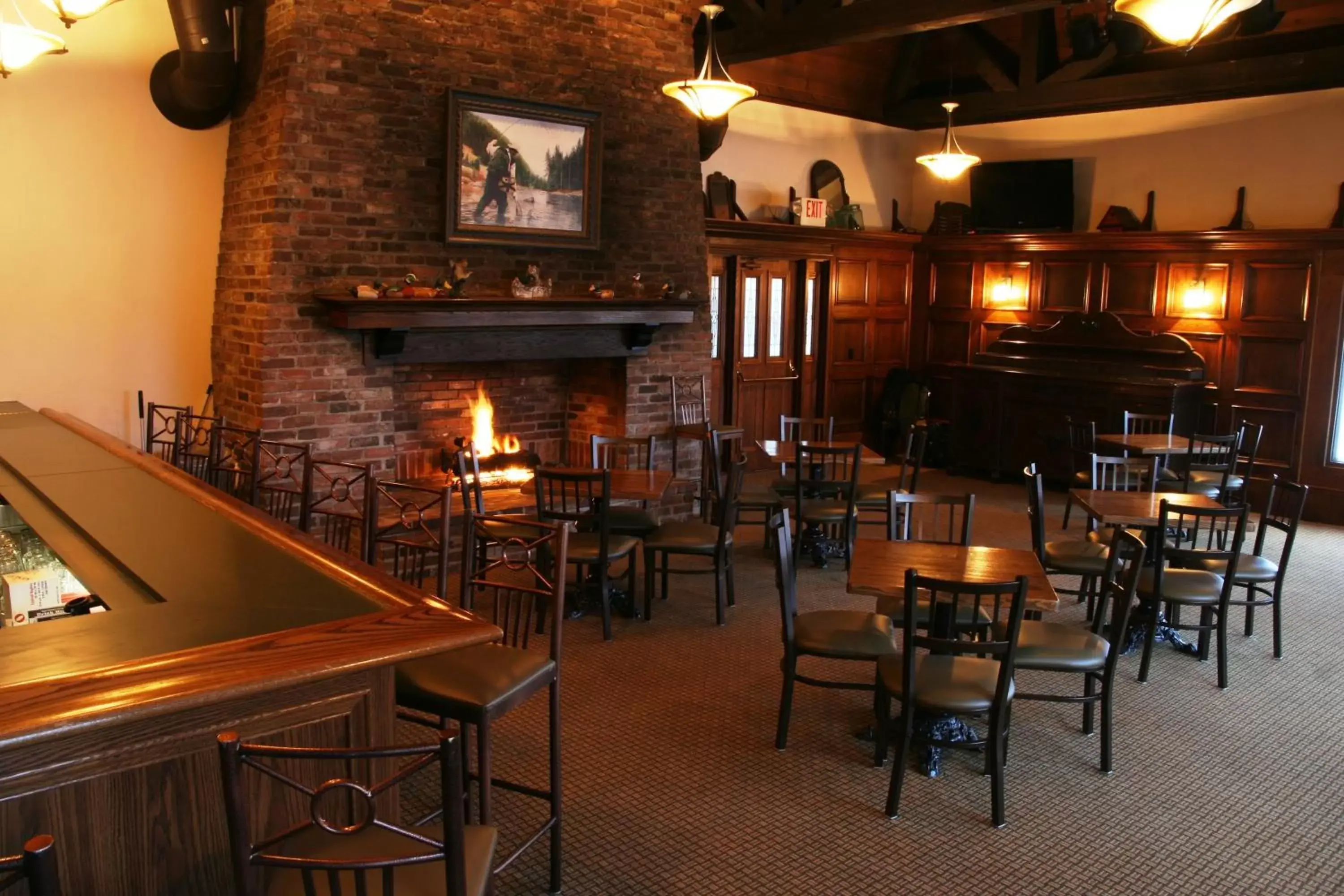Lounge or bar, Restaurant/Places to Eat in Country Inn & Suites by Radisson, Chanhassen, MN