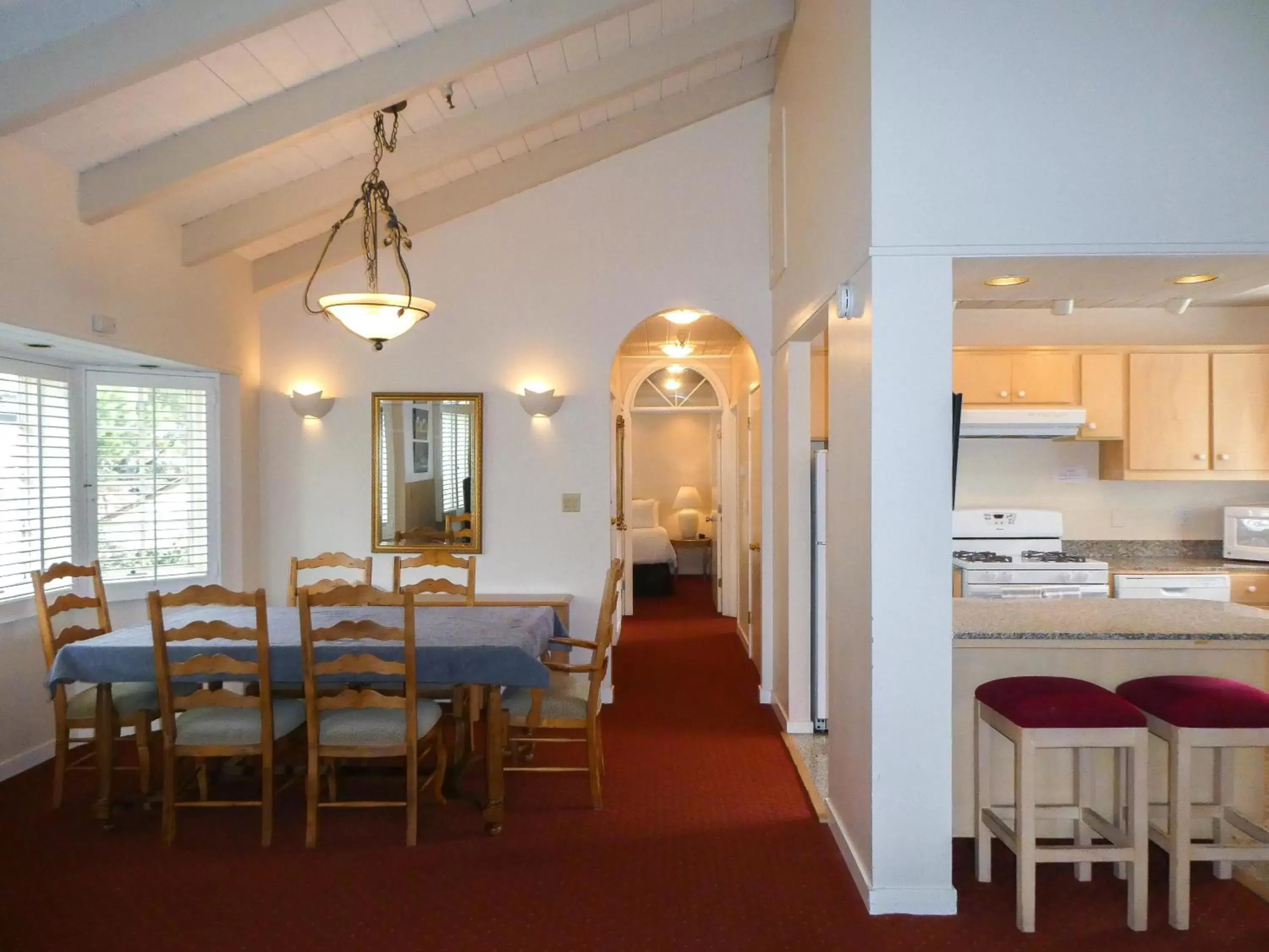 Dining area, Restaurant/Places to Eat in Briarwood Inn