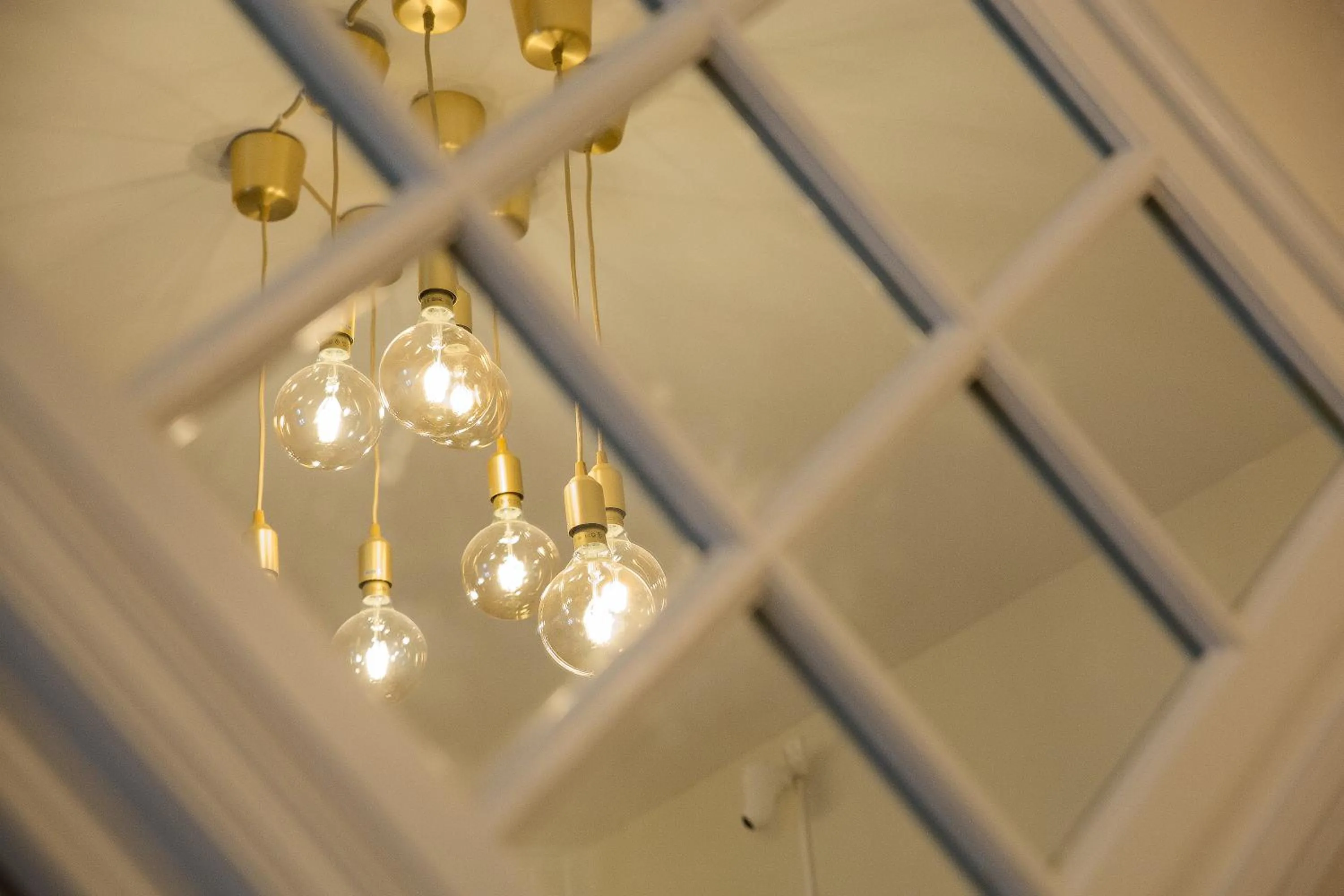 Decorative detail in City Hotell Avenyn