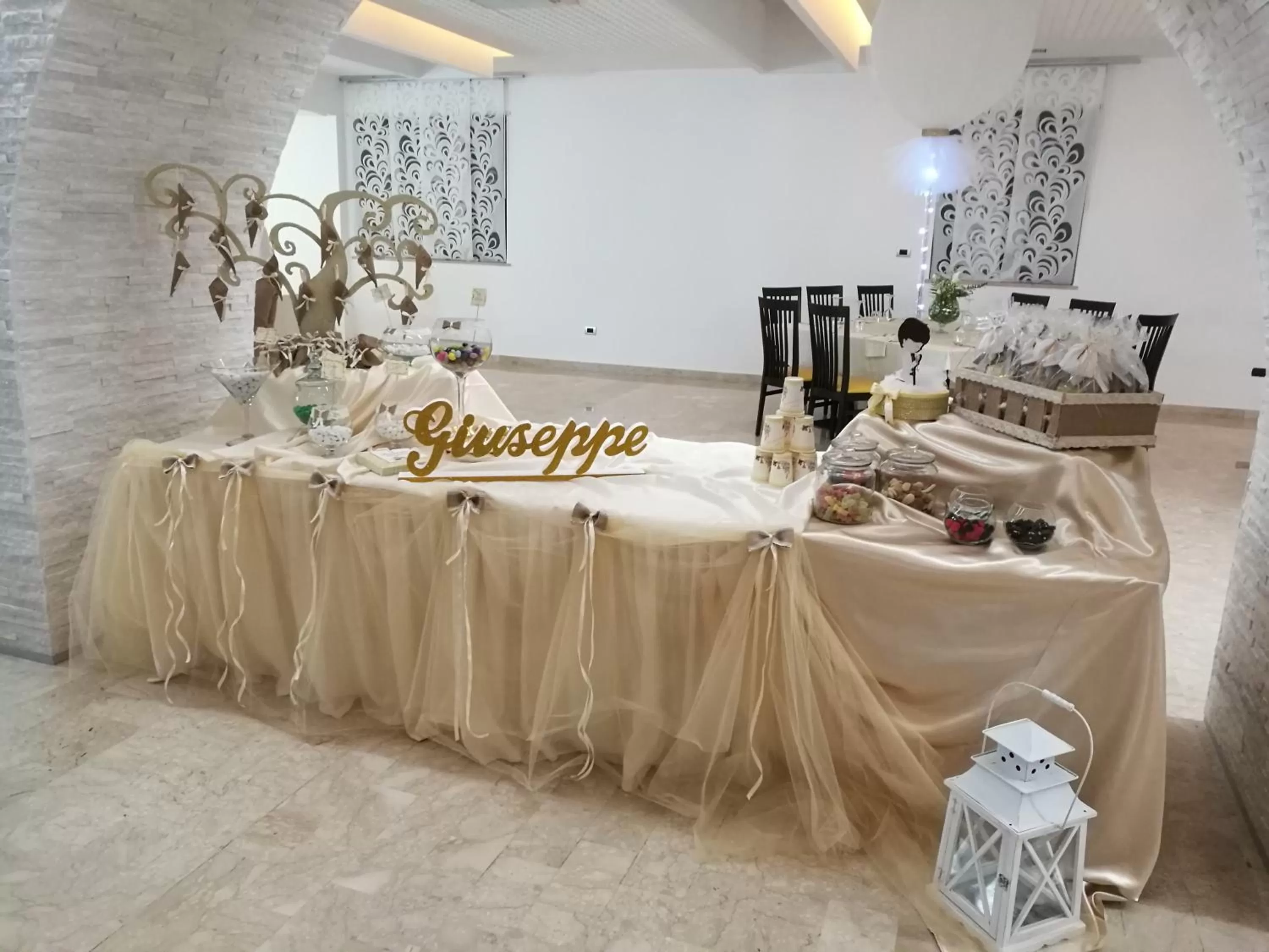 Restaurant/places to eat in Hotel Miramare