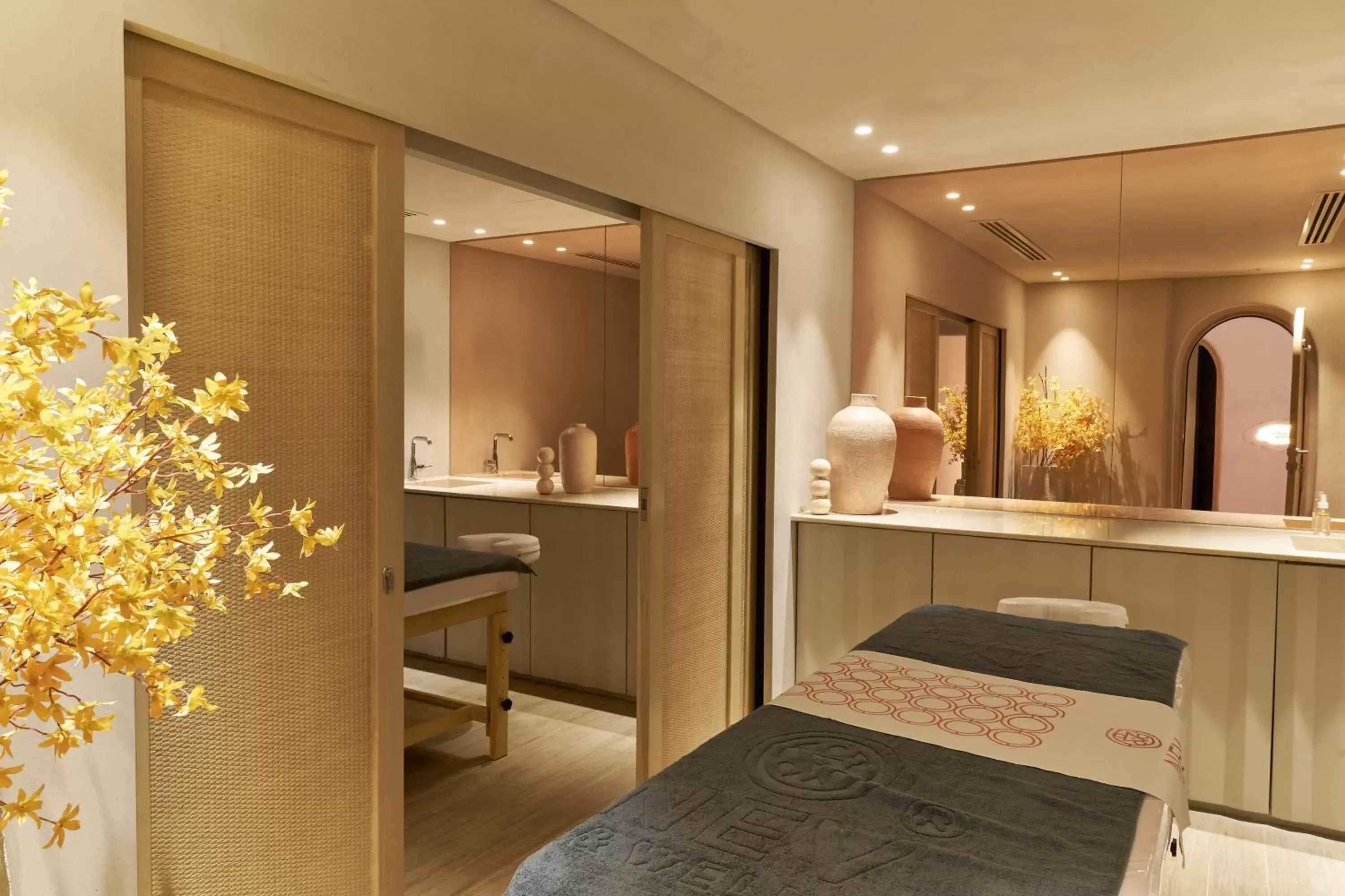 Spa and wellness centre/facilities in The President Hotel Cairo Spa and wellness centre/facilities in The President Hotel Cairo