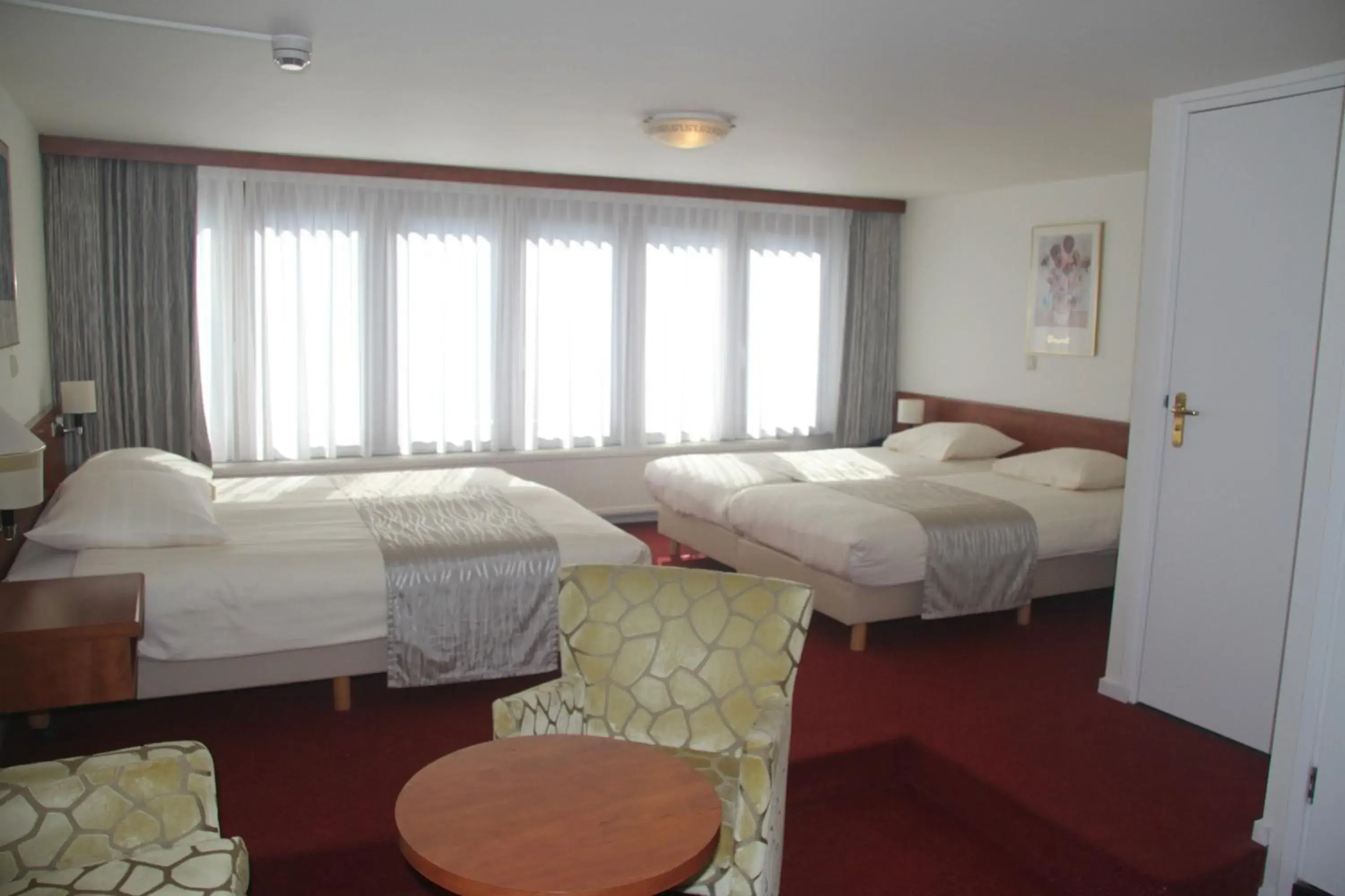 Property building, Bed in Hotel Restaurant in den Hoof