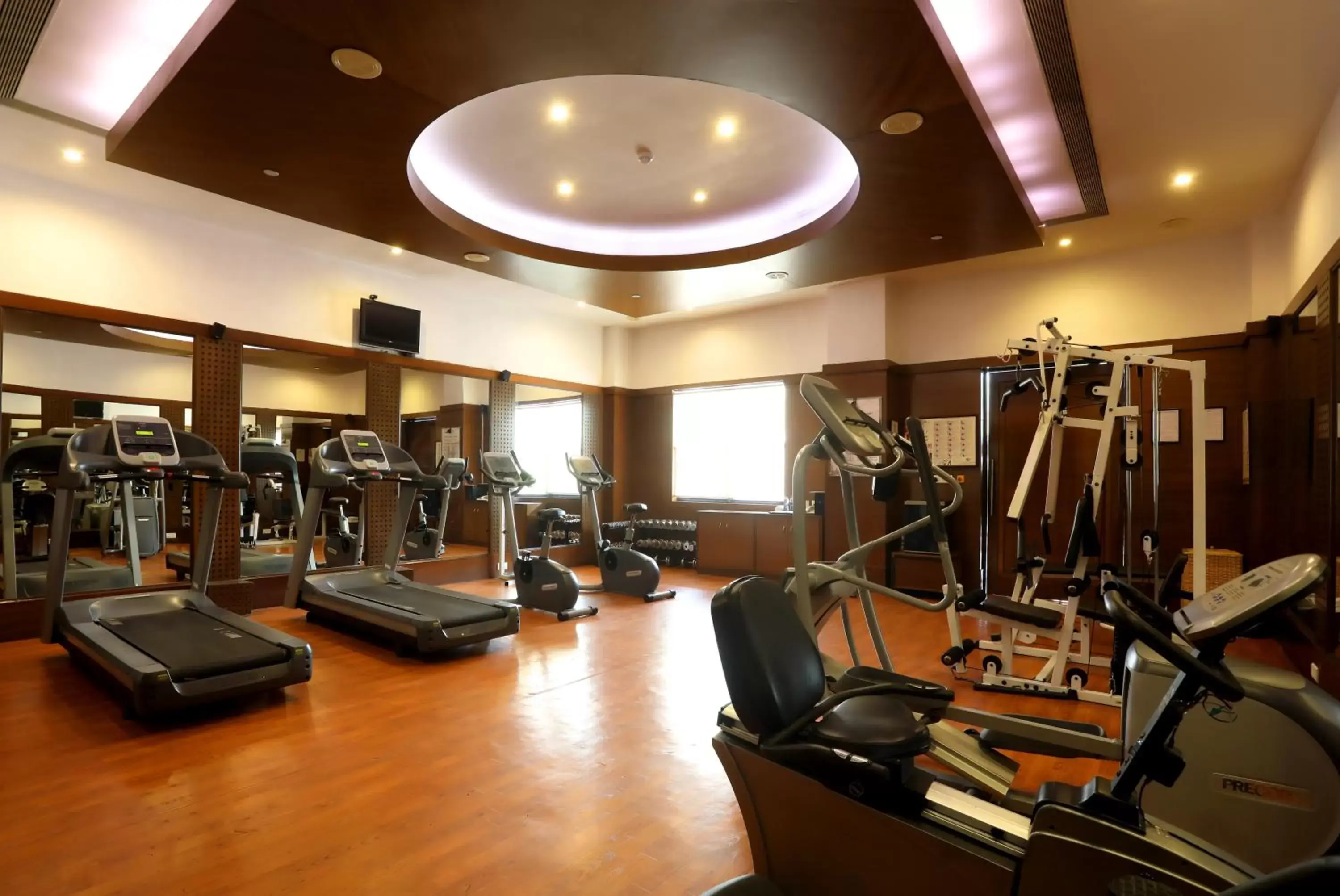 Fitness Center/Facilities in Green Park Chennai