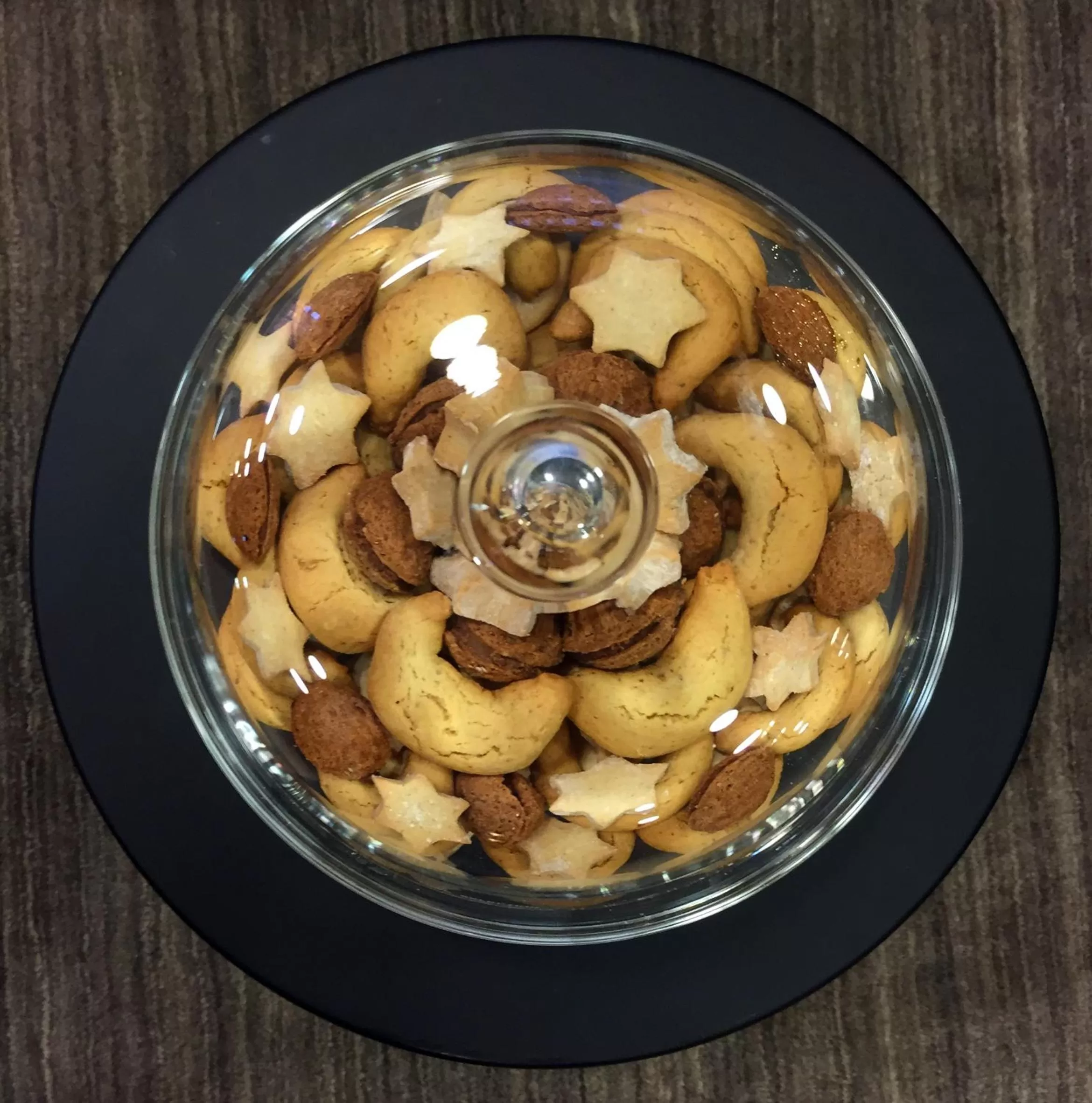 Food close-up in Hotel Mrak