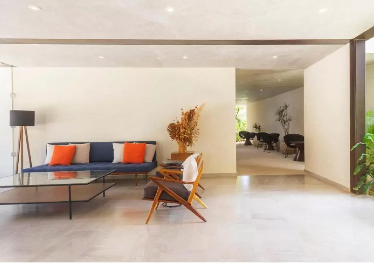 Lobby or reception, Lobby/Reception in ARUNA TULUM-Luxury Studios & Apartments