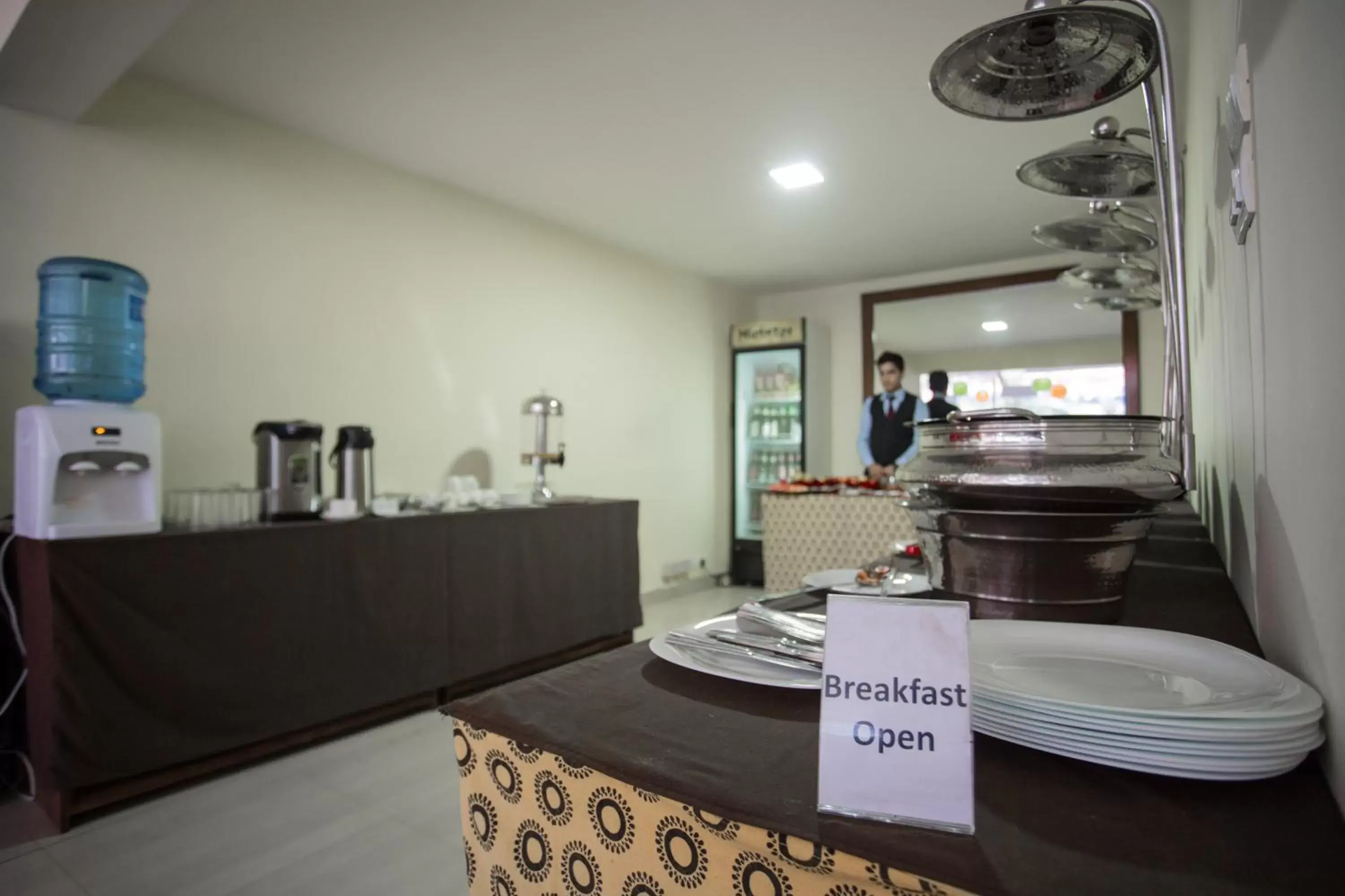 Breakfast, Restaurant/Places to Eat in Aryatara Kathmandu Hotel