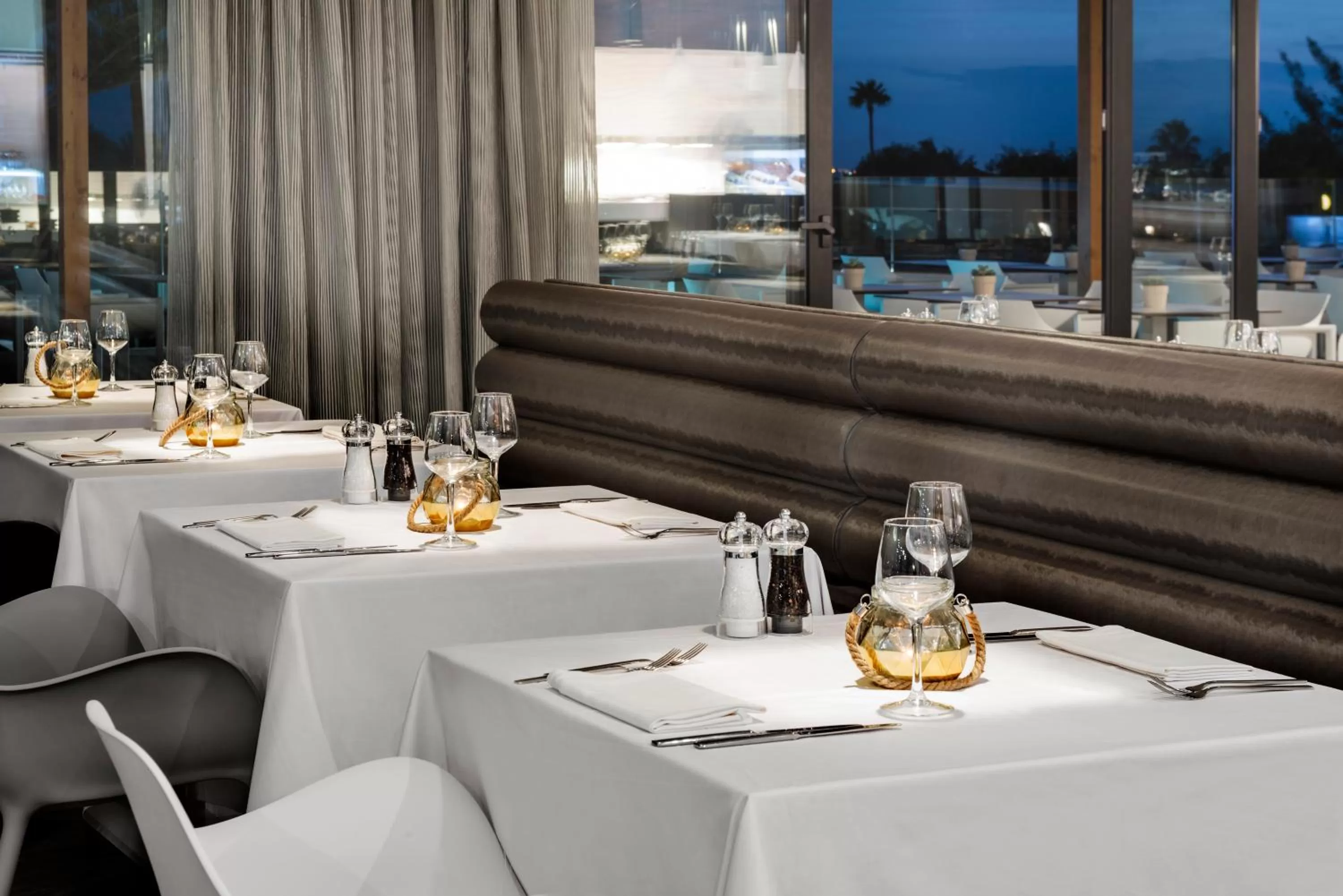 Restaurant/places to eat in Elba Premium Suites - Adults Only