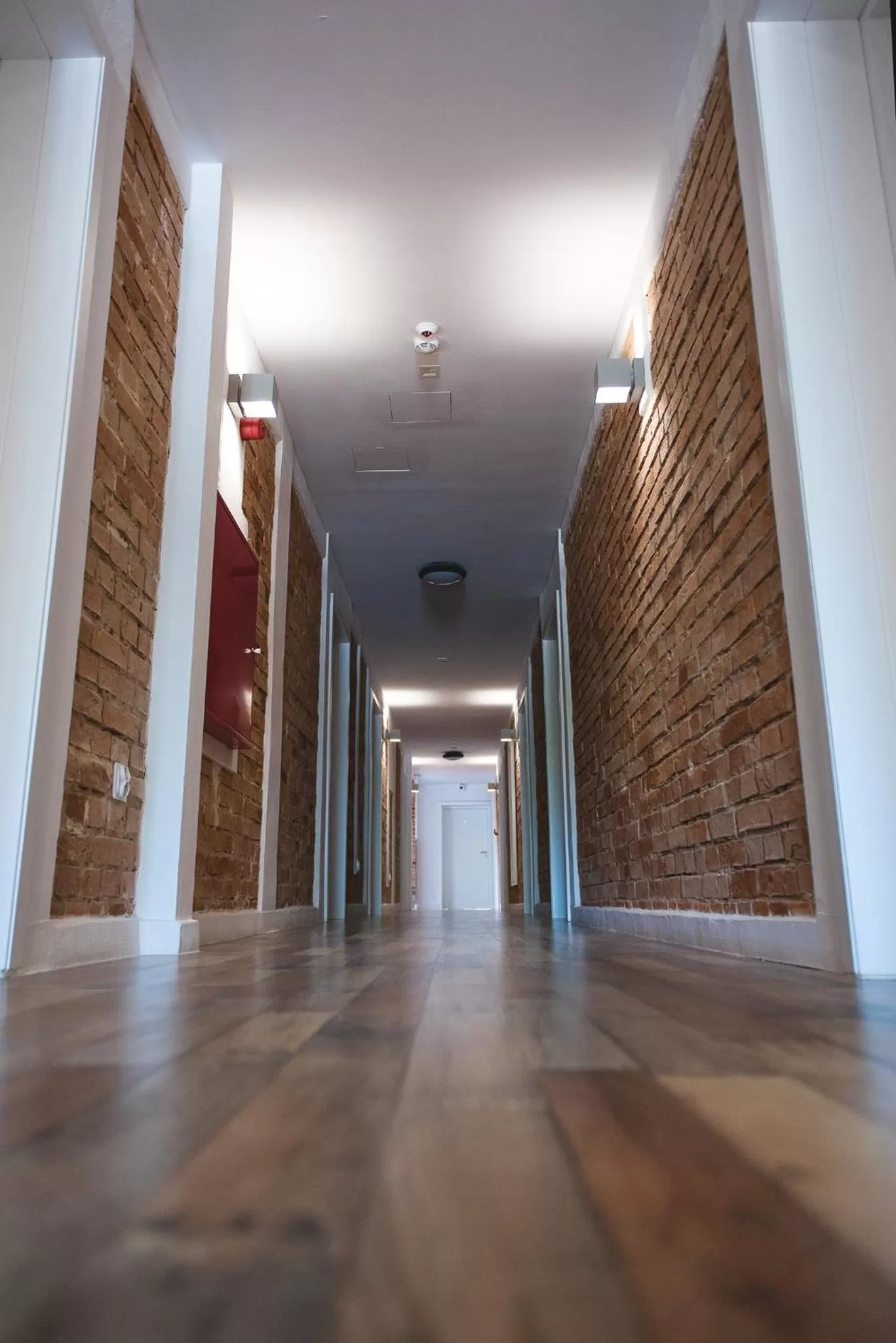 Lobby or reception in Leon's Rooms