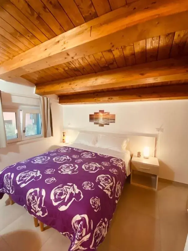Bed in Tana del Riccio