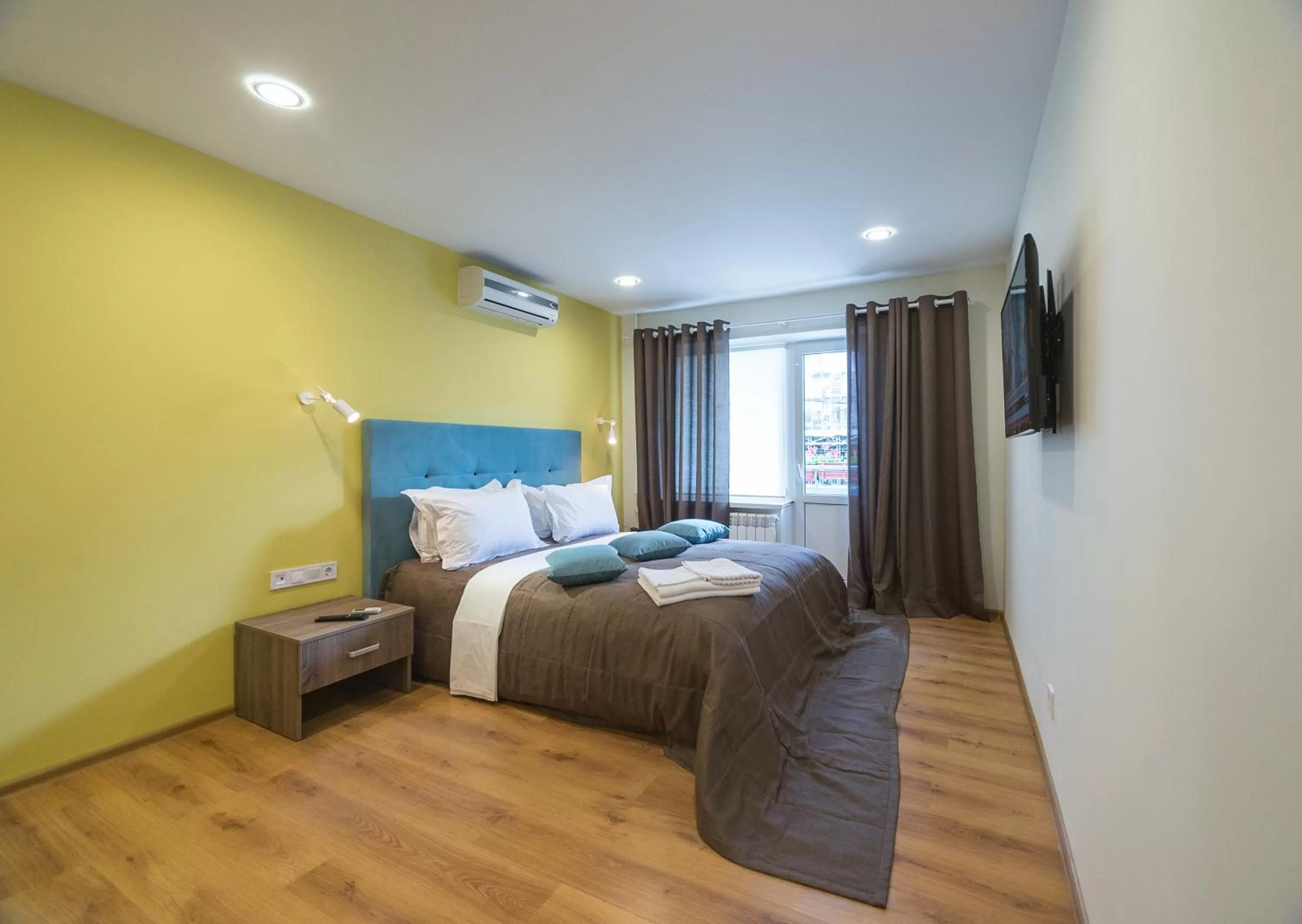 Bedroom, Room Photo in Partner Guest House