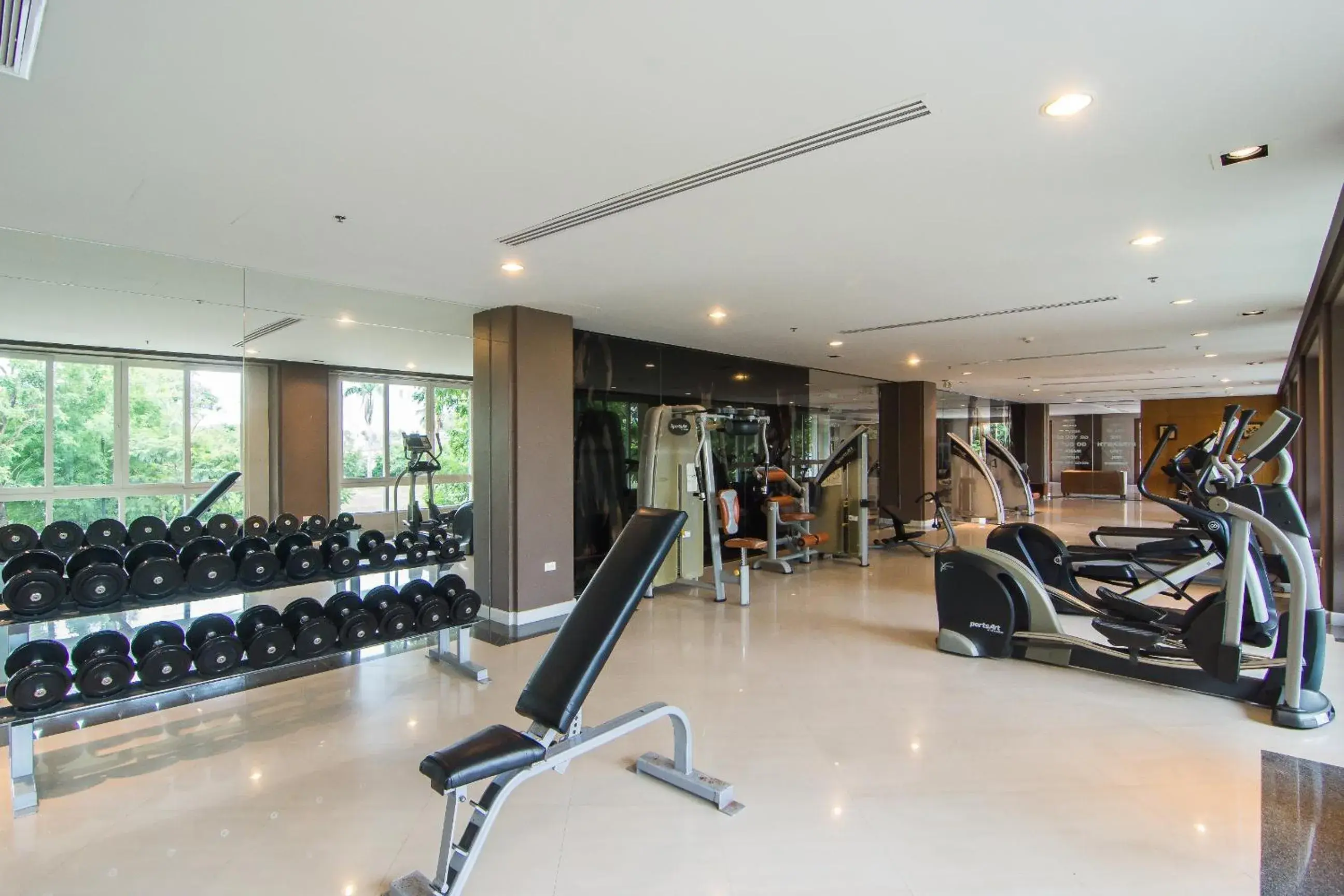 Day, Fitness Center/Facilities in Dor-Shada Resort By The Sea