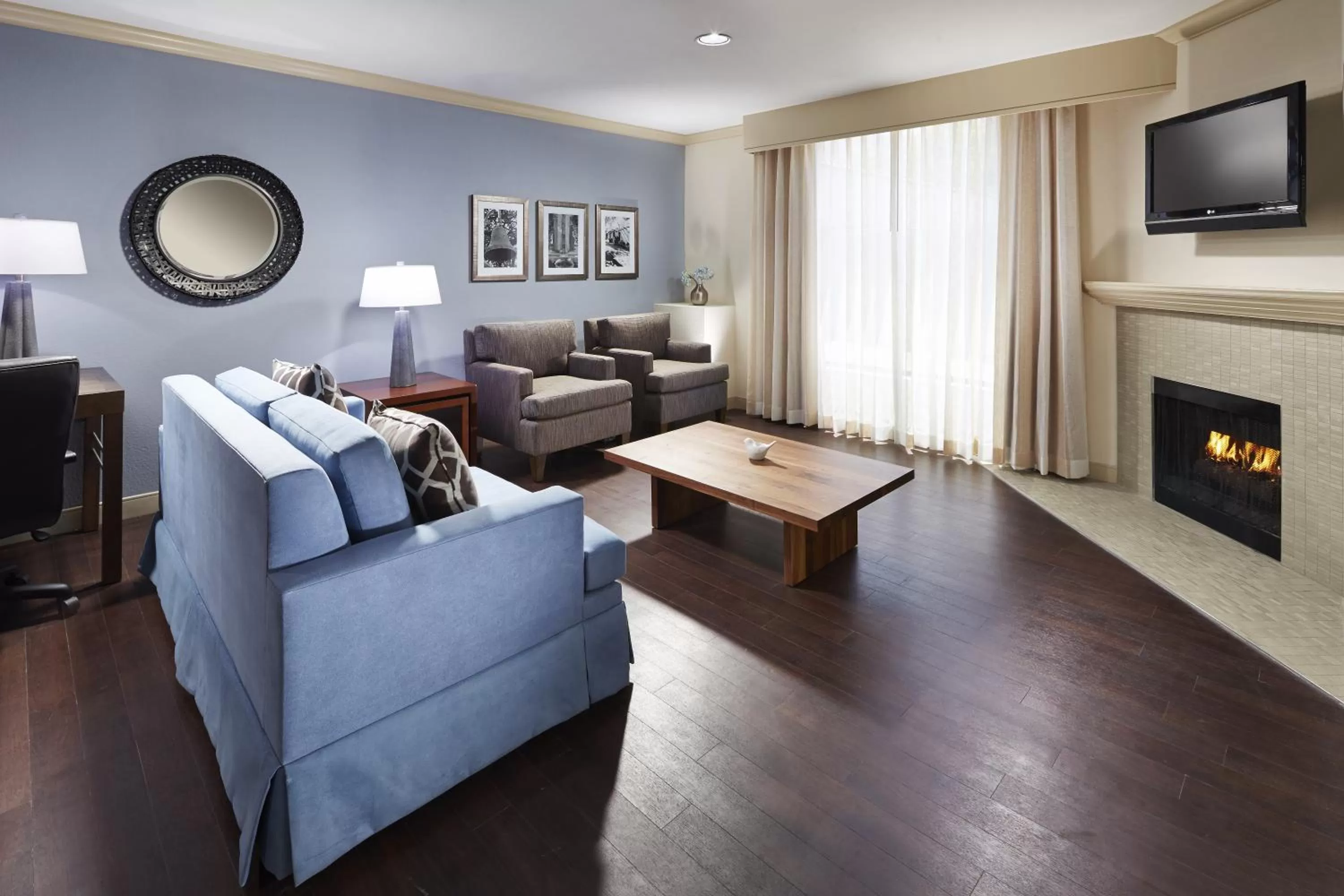 Suite: Two-Bedroom in The Anza-a Calabasas Hotel