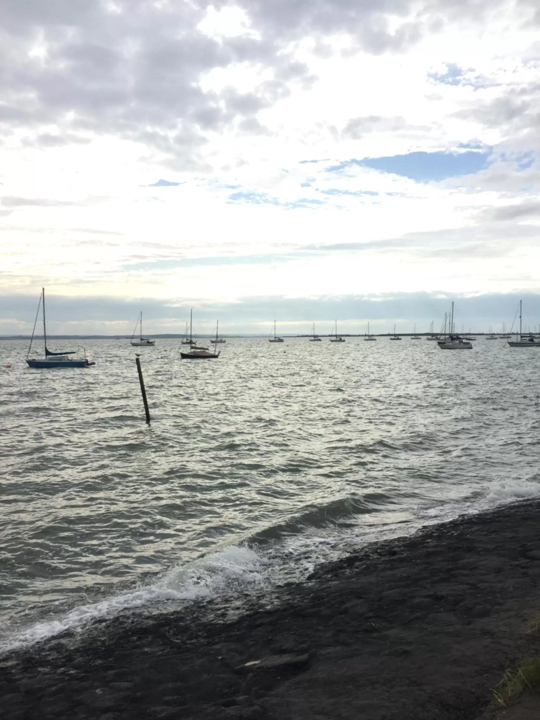 Natural landscape, Beach in Southend Airport Bed & Breakfast