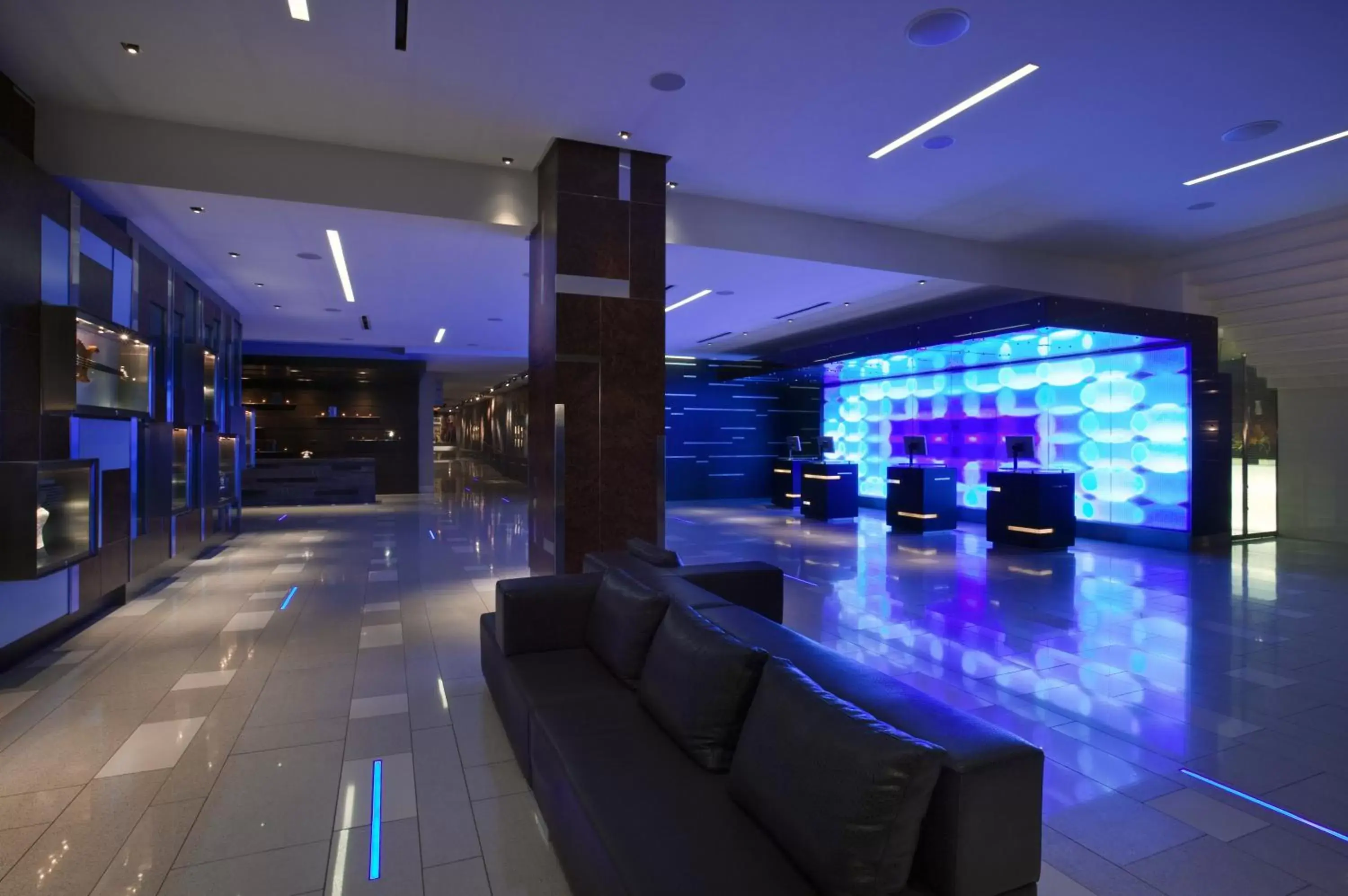 Lobby or reception, Lobby/Reception in Hard Rock Hotel San Diego