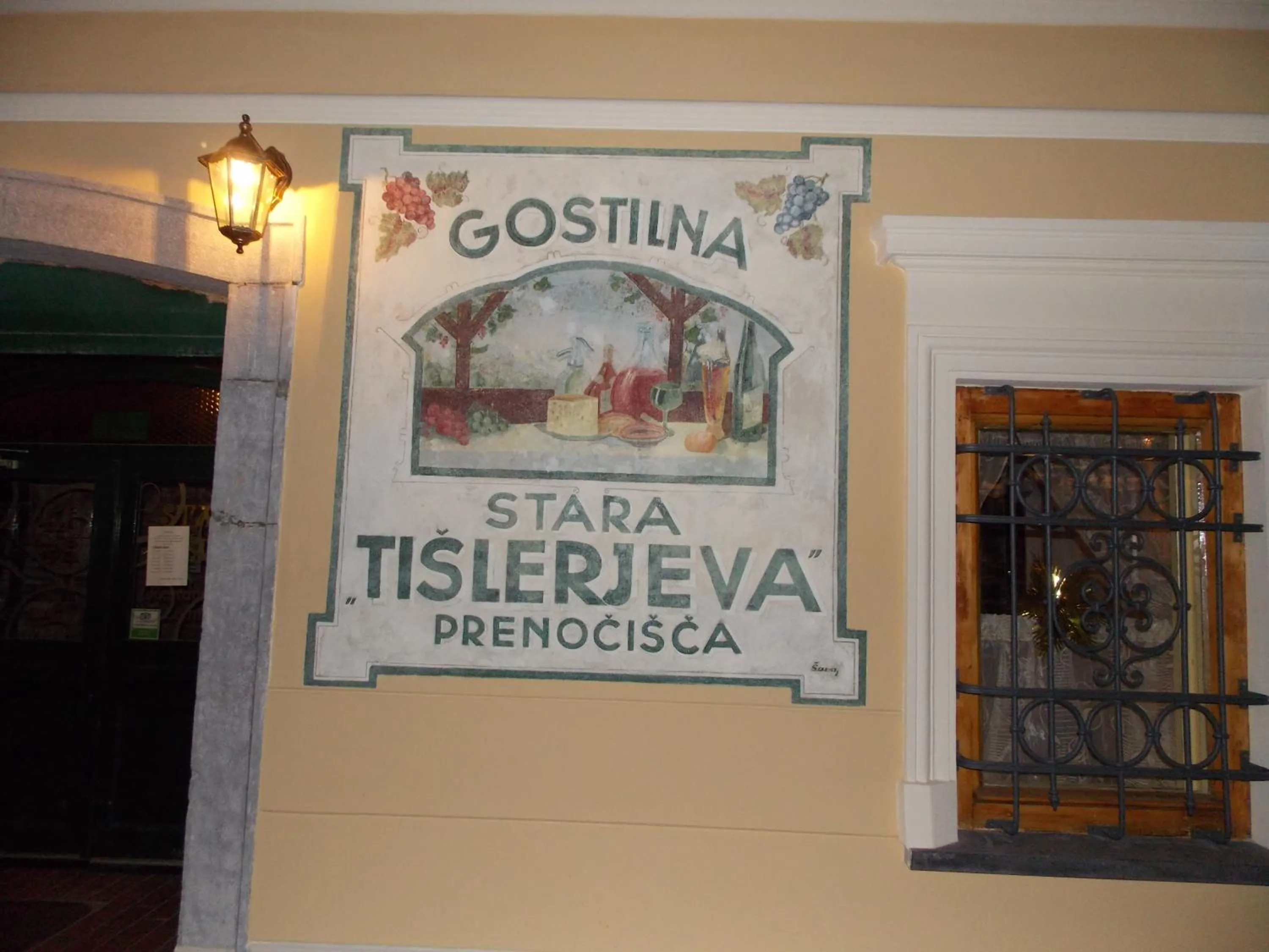 Facade/entrance in Guesthouse Stari Tišler