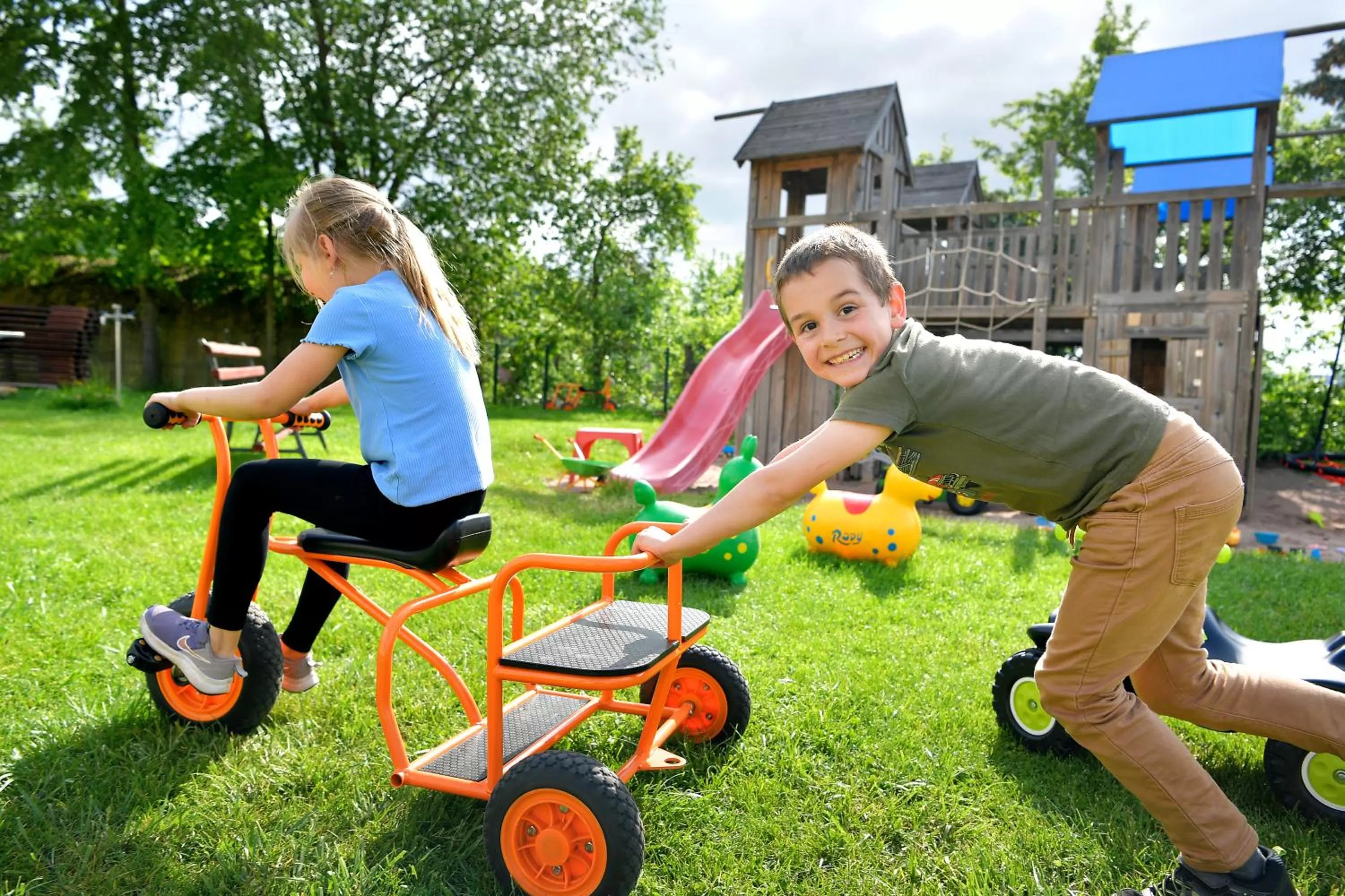 Familienhotel "Rhön Feeling"