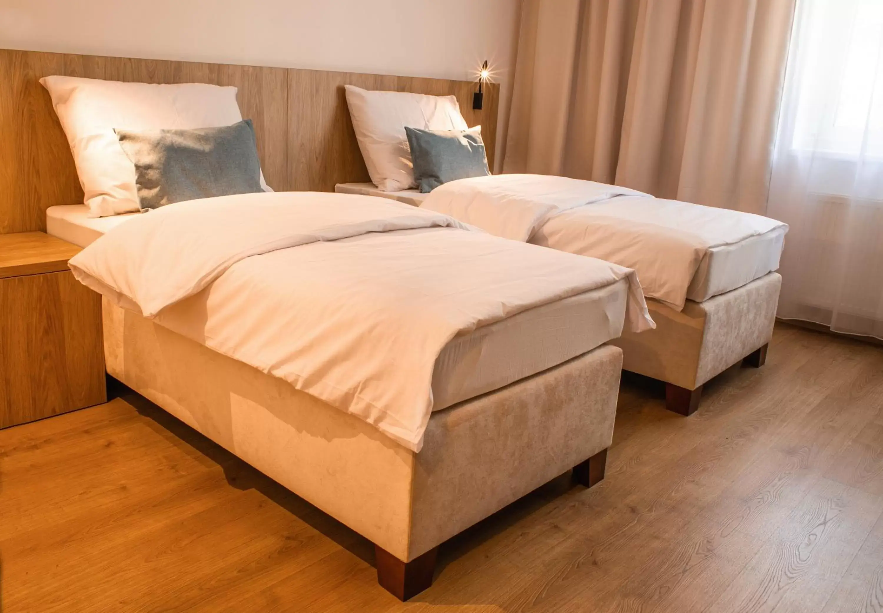 Standard Quadruple Room - single occupancy in Beseda Standard Quadruple Room - single occupancy in Beseda