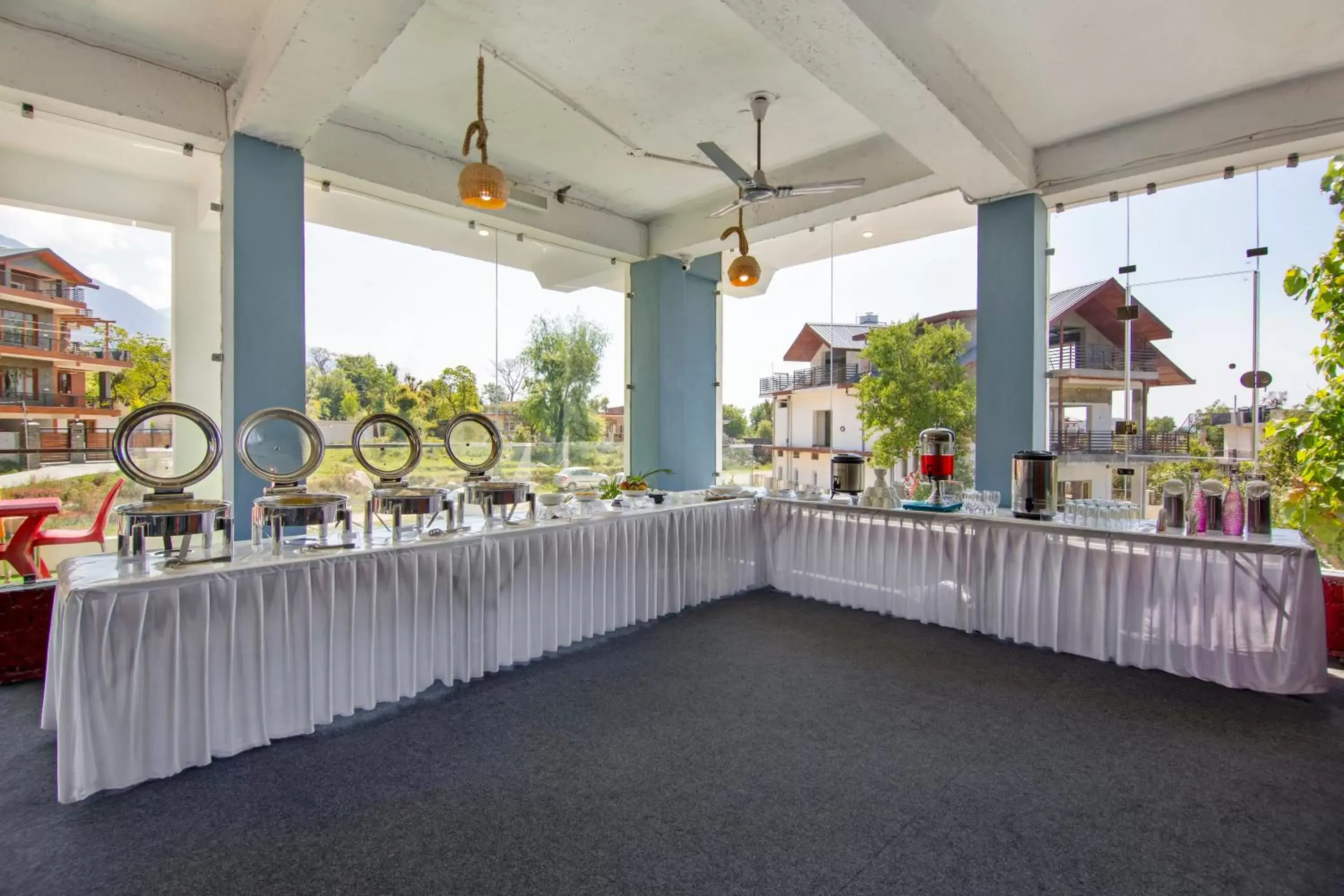 Restaurant/places to eat in Treebo Ortus Residency Restaurant/places to eat in Treebo Ortus Residency