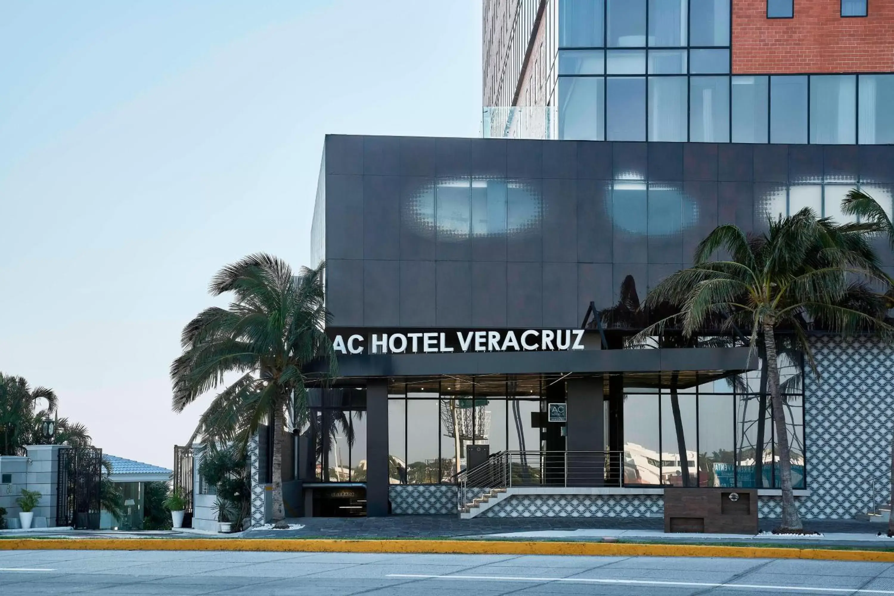 Property Building in AC Hotel by Marriott Veracruz