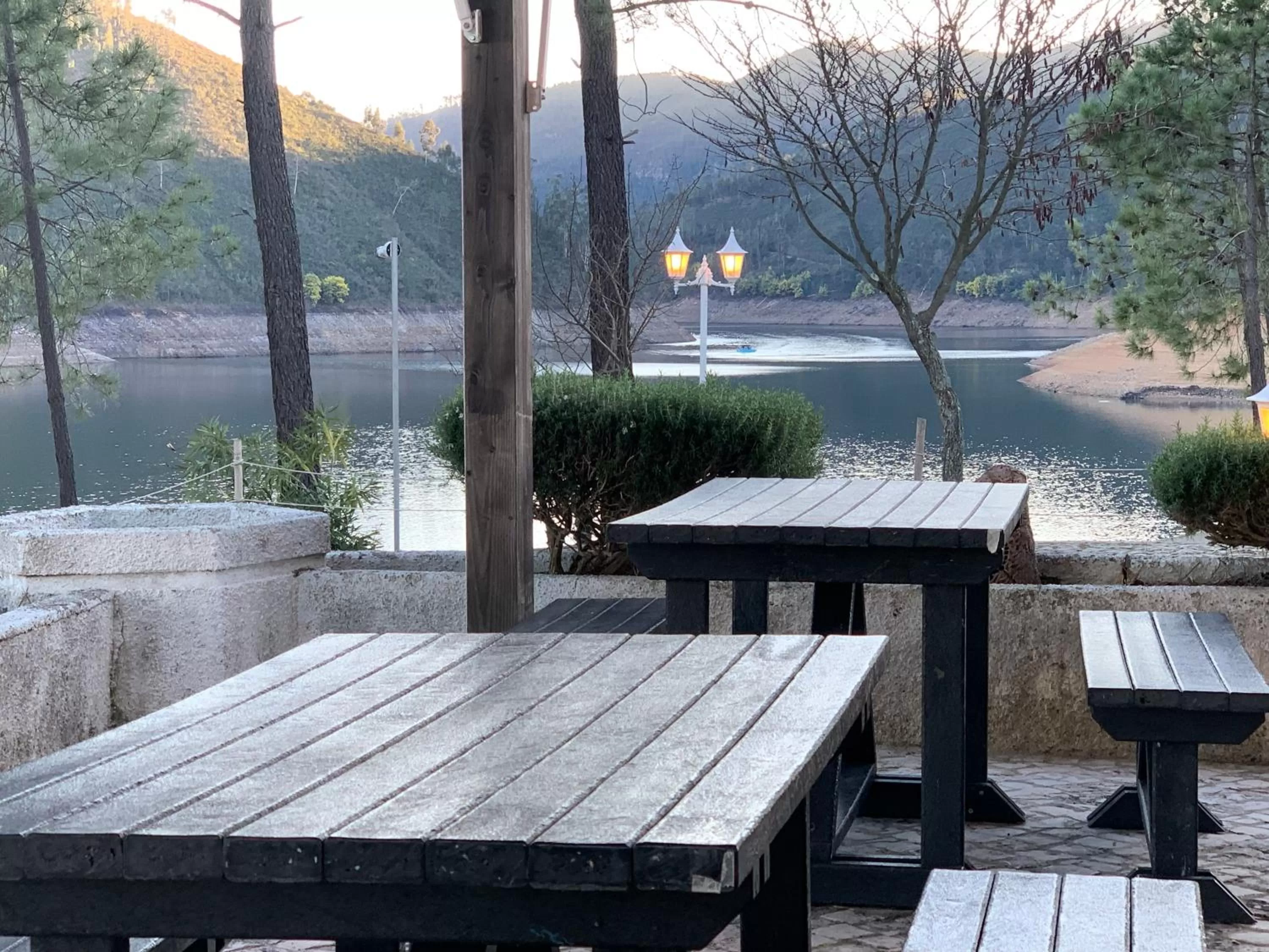 Nearby landmark in Hotel Larverde