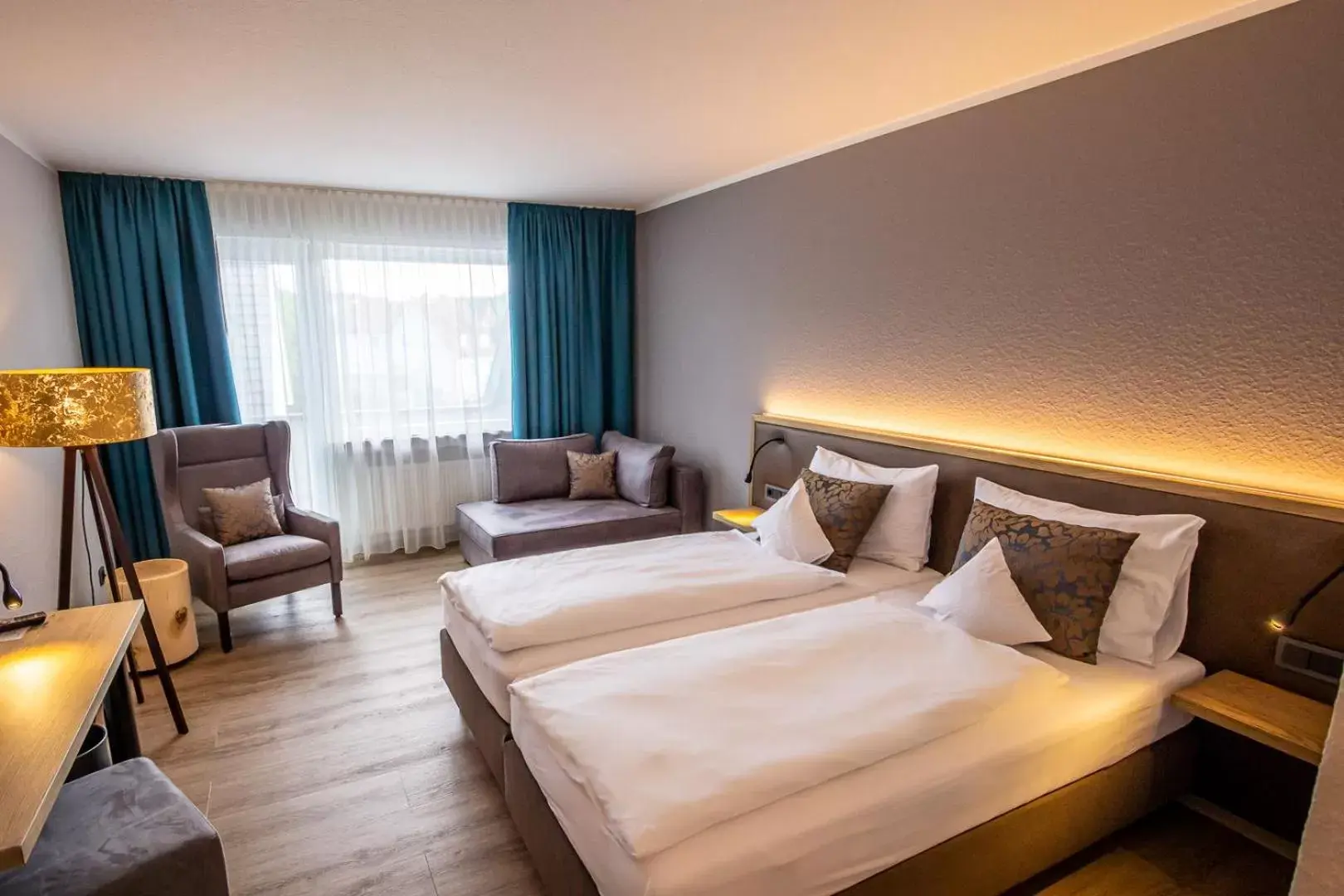 Economy Double Room - single occupancy in Hotel Spessartstuben Economy Double Room - single occupancy in Hotel Spessartstuben