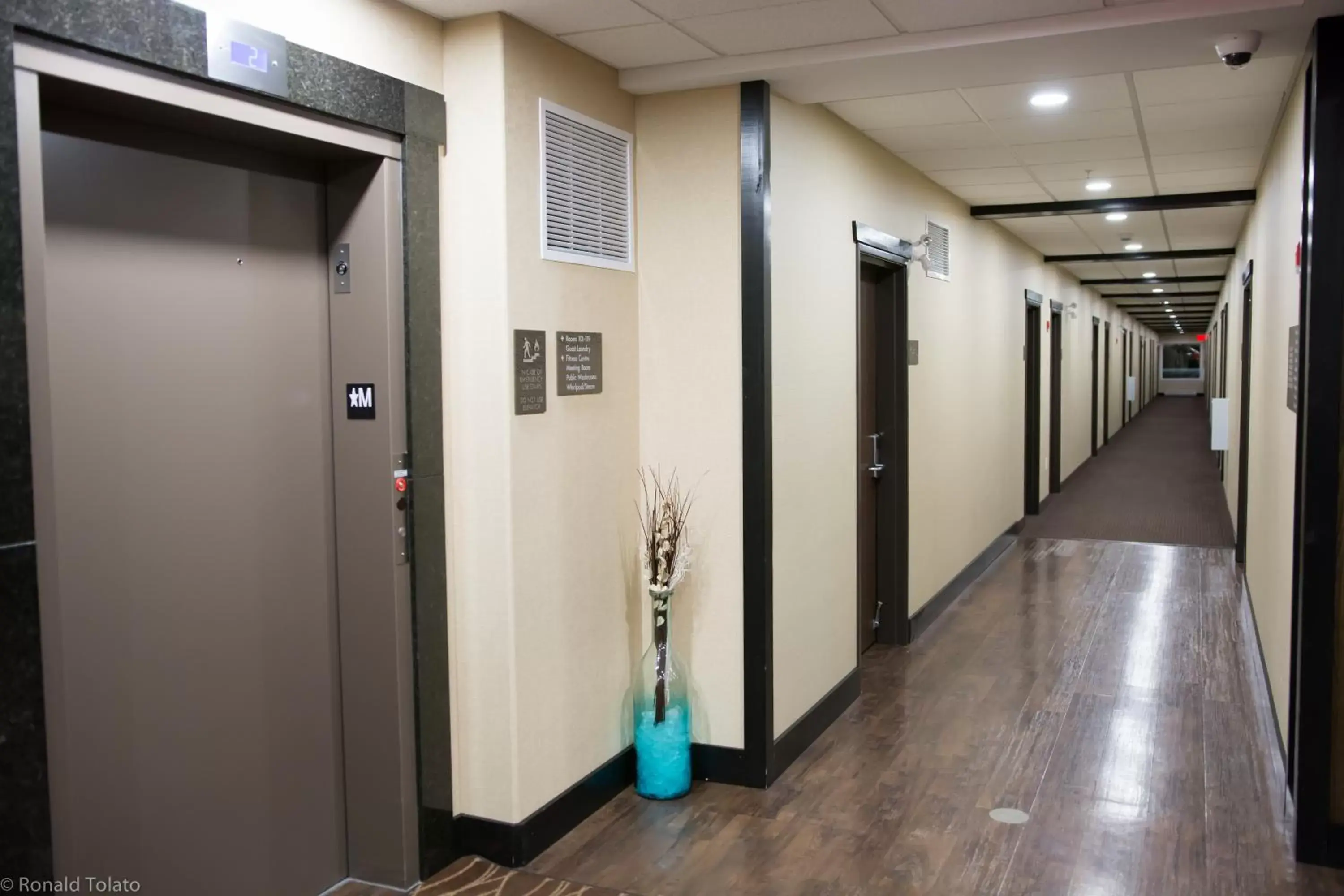 Area and facilities in Comfort Inn & Suites Bonnyville