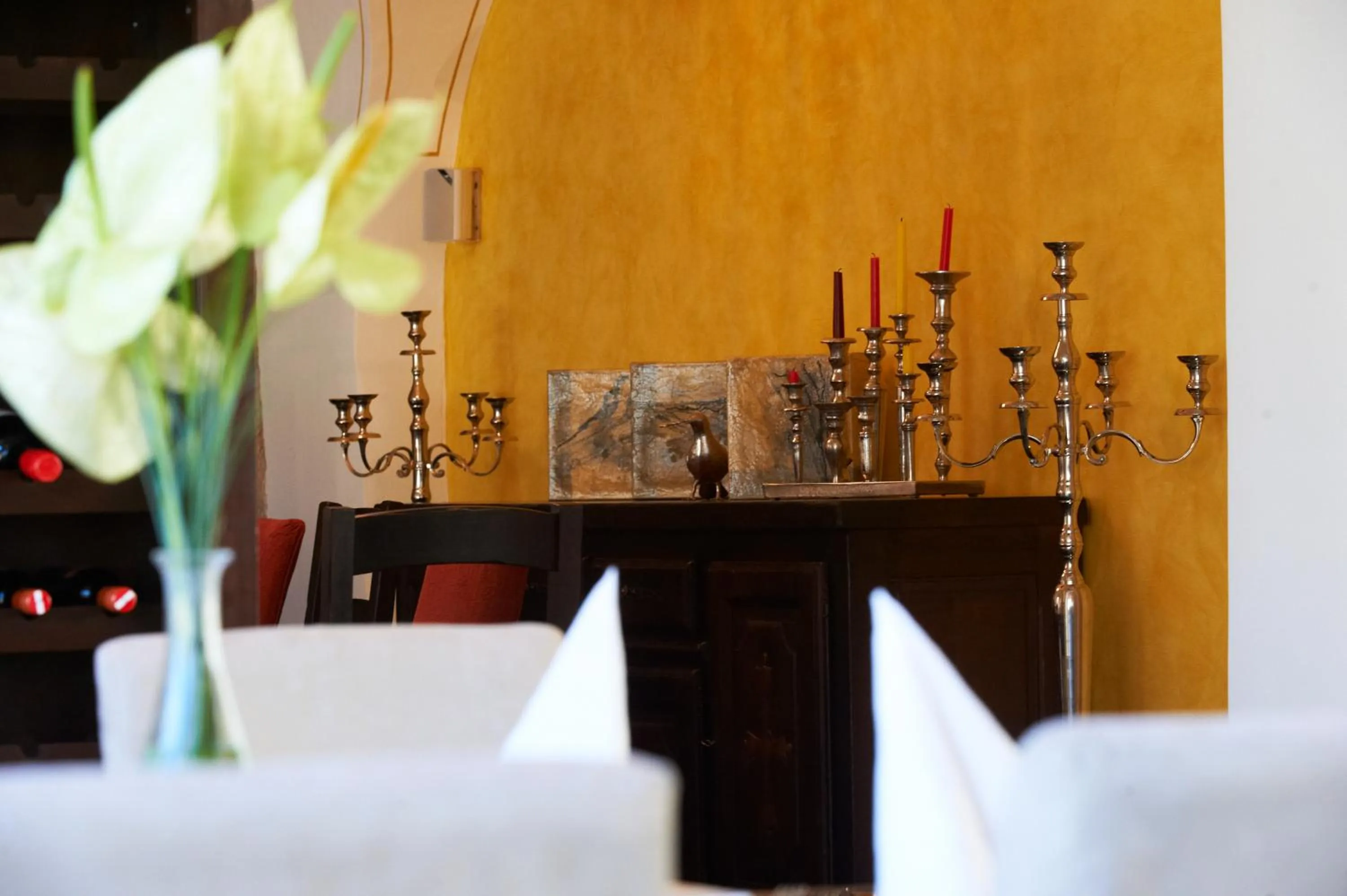 Restaurant/places to eat in Hotel Landhaus Moserhof