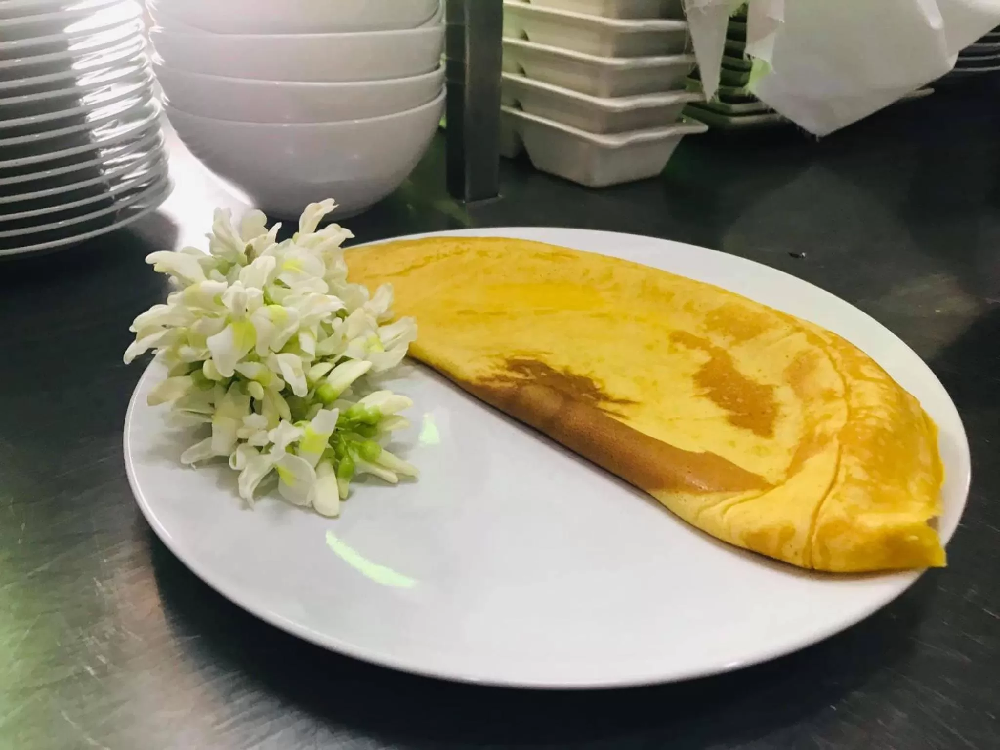 Restaurant/places to eat in Khao Sok Nature Place - SHA Certified